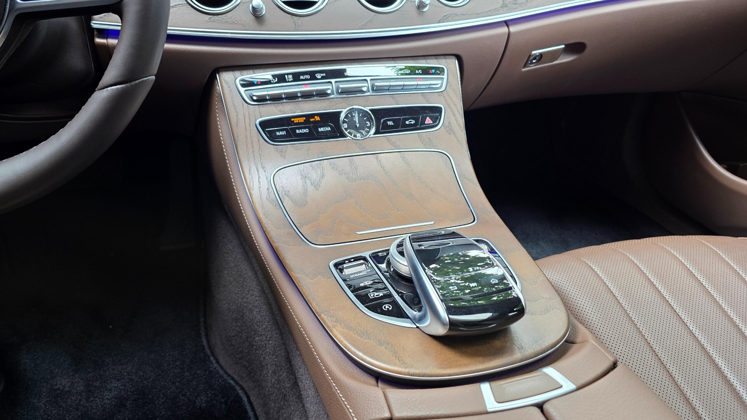 2020 Mercedes-Benz E-Class
