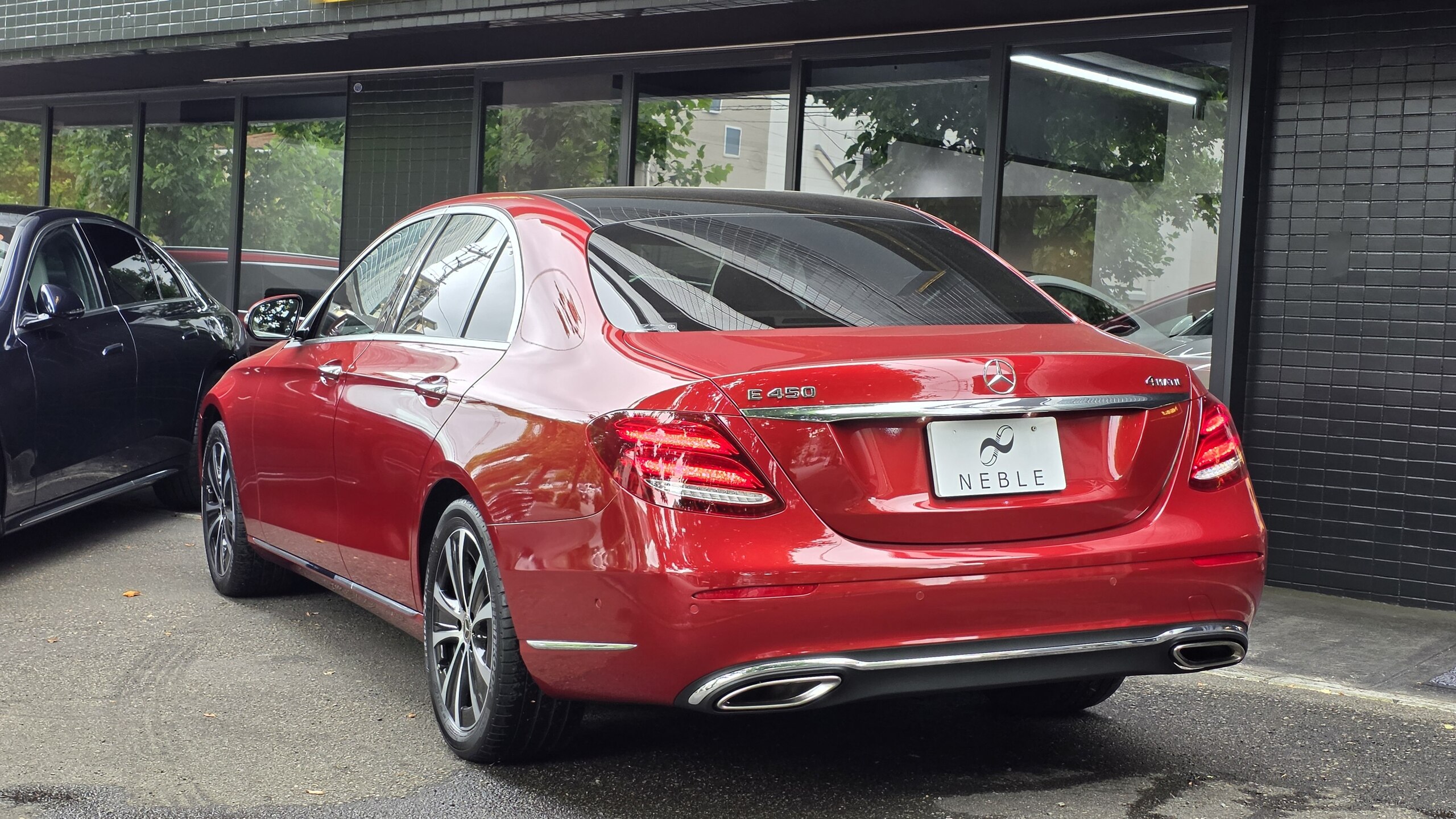 2020 Mercedes-Benz E-Class