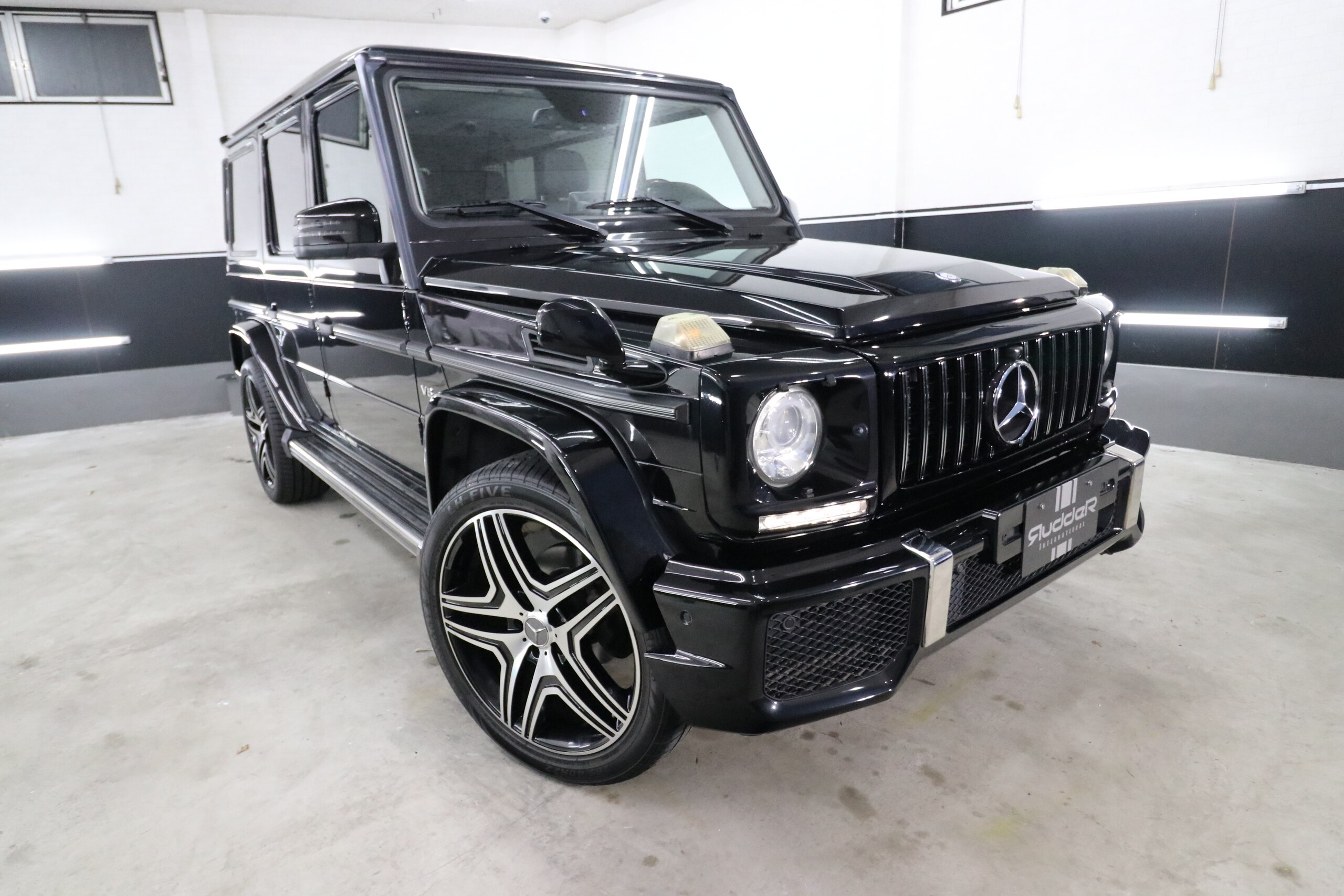 2013 Mercedes-Benz G-Class