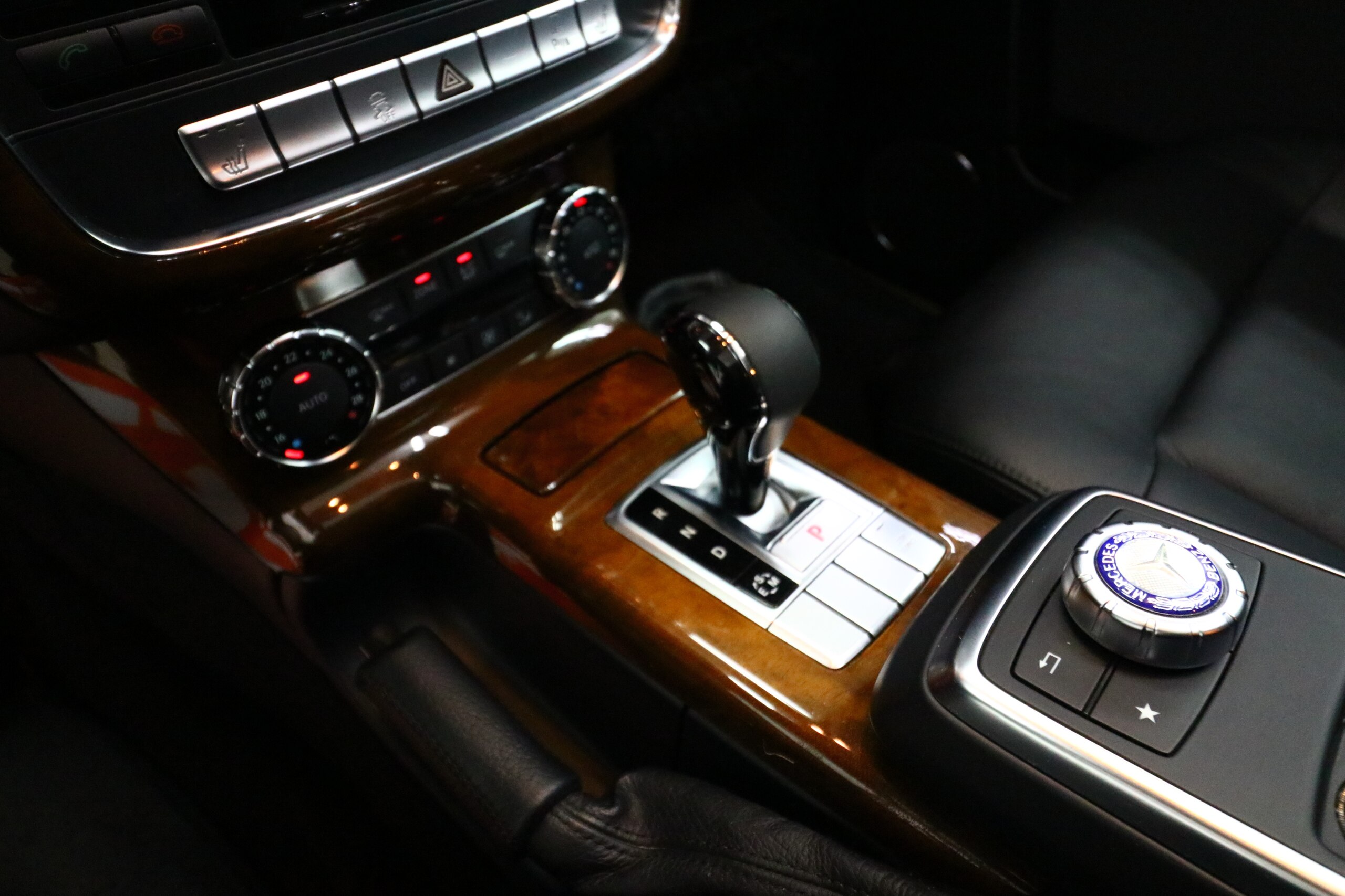 2013 Mercedes-Benz G-Class