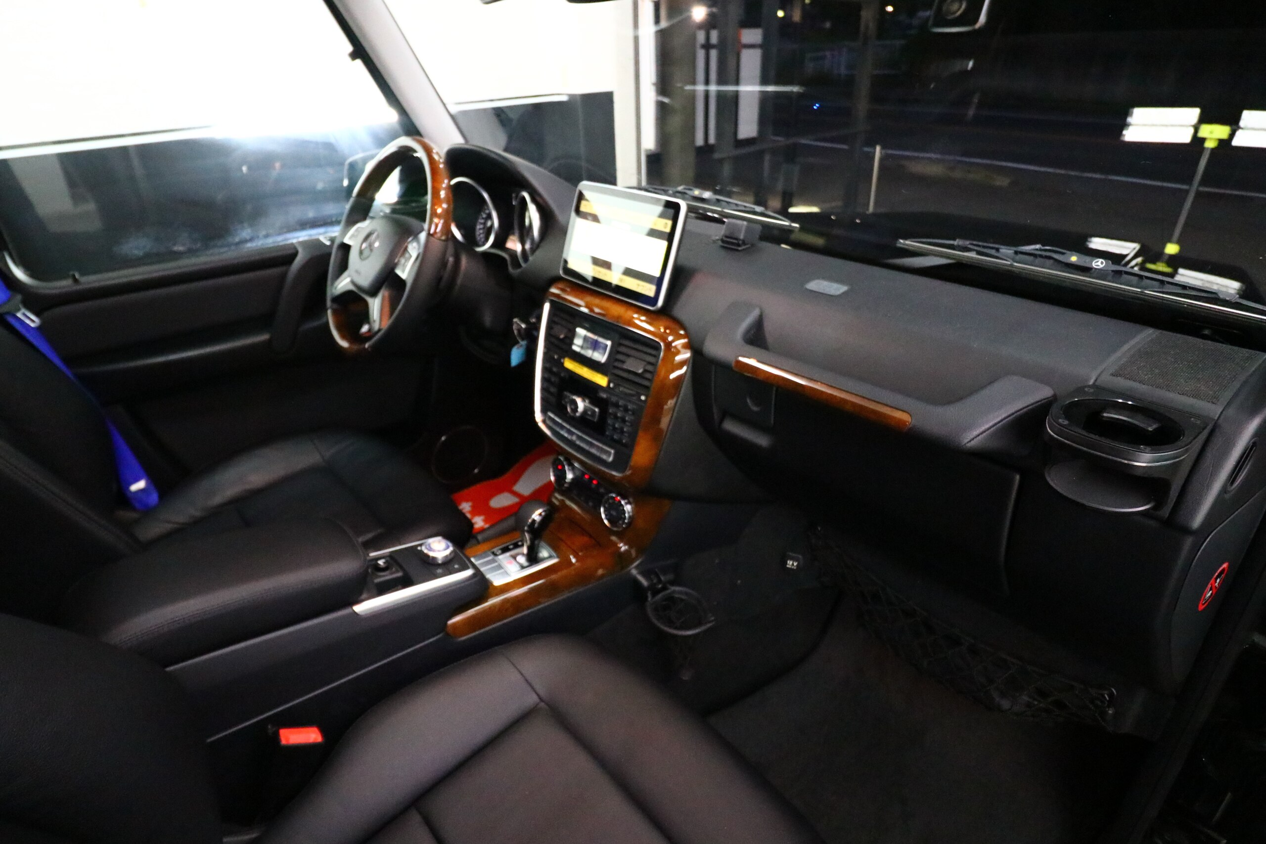 2013 Mercedes-Benz G-Class