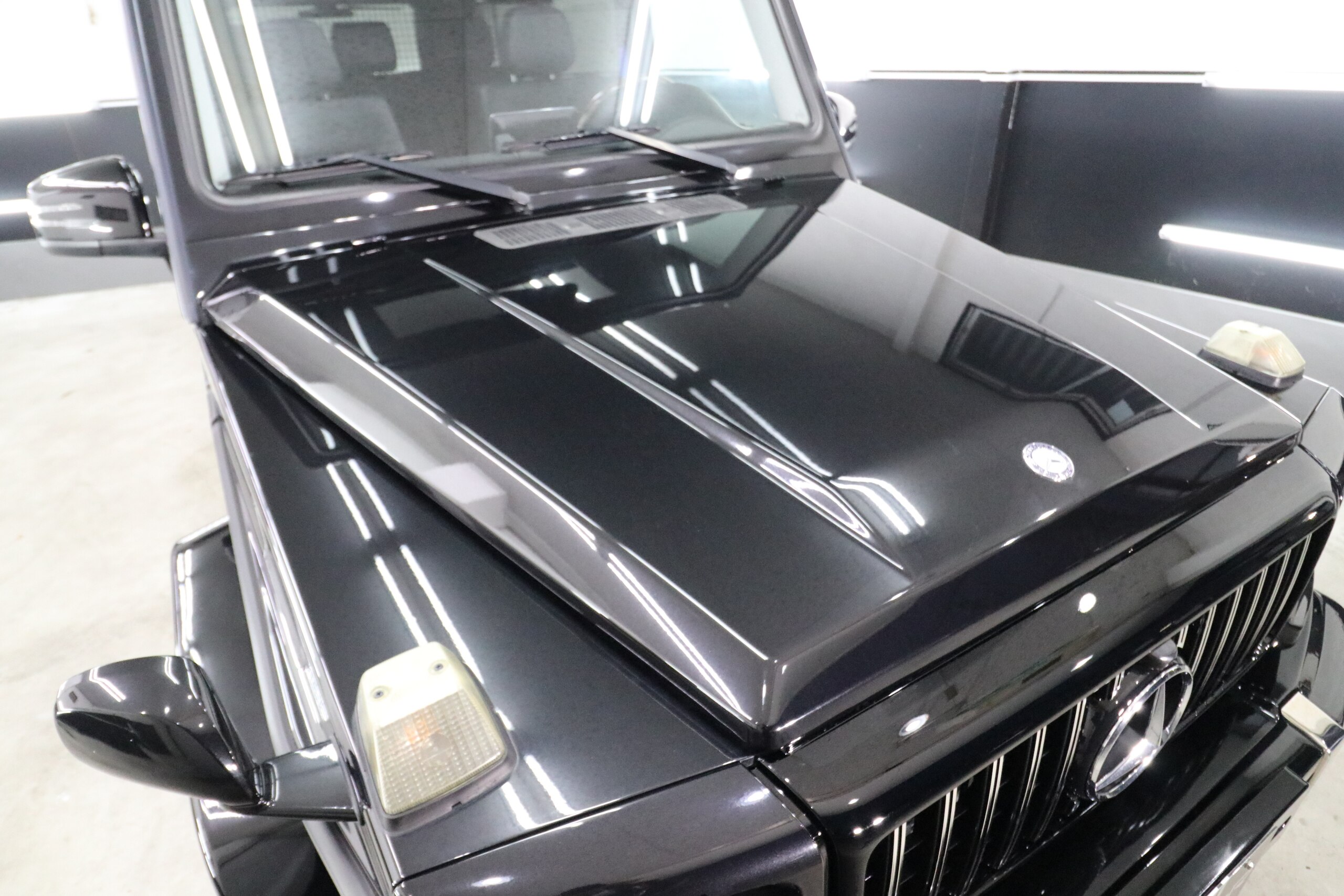 2013 Mercedes-Benz G-Class
