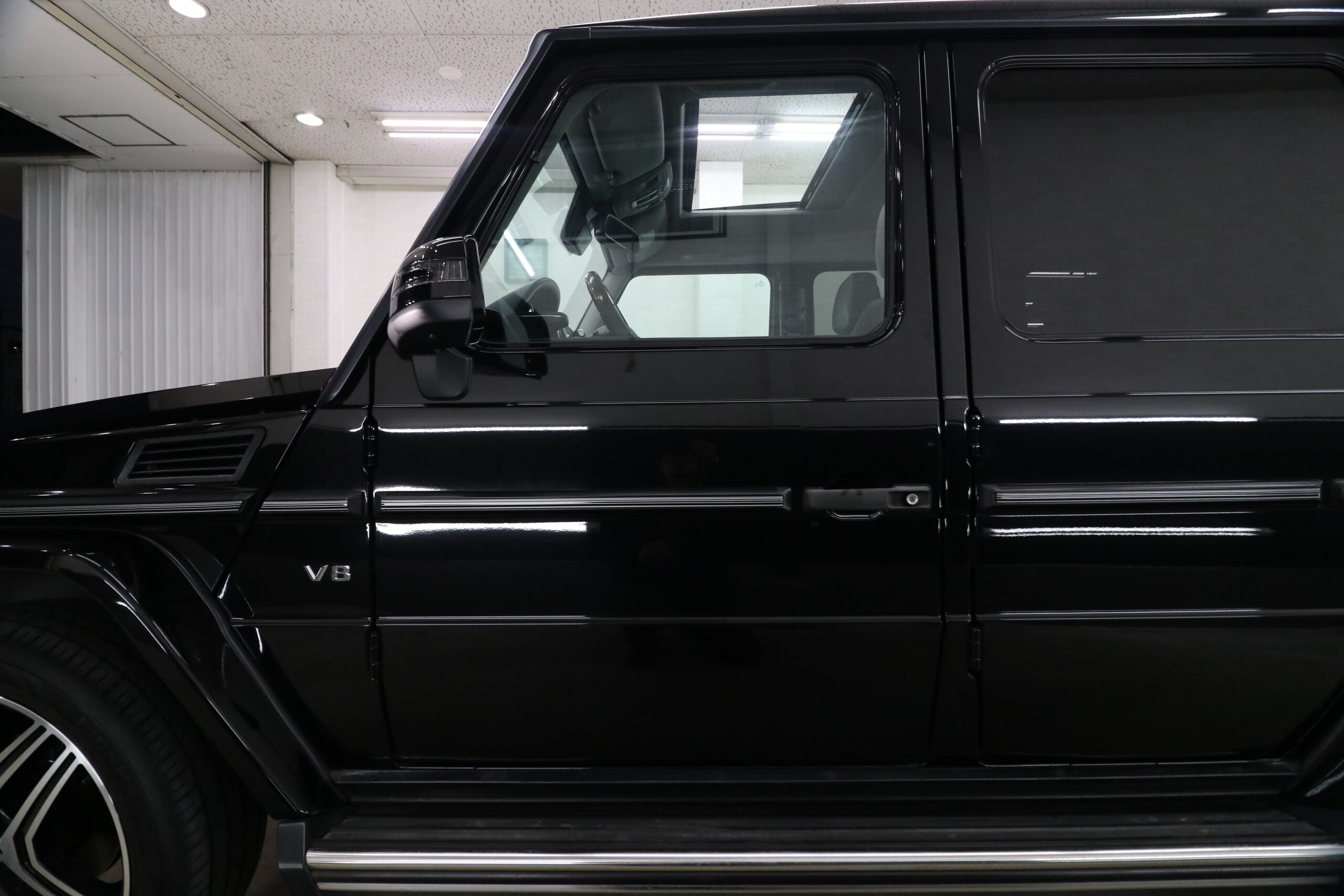 2013 Mercedes-Benz G-Class