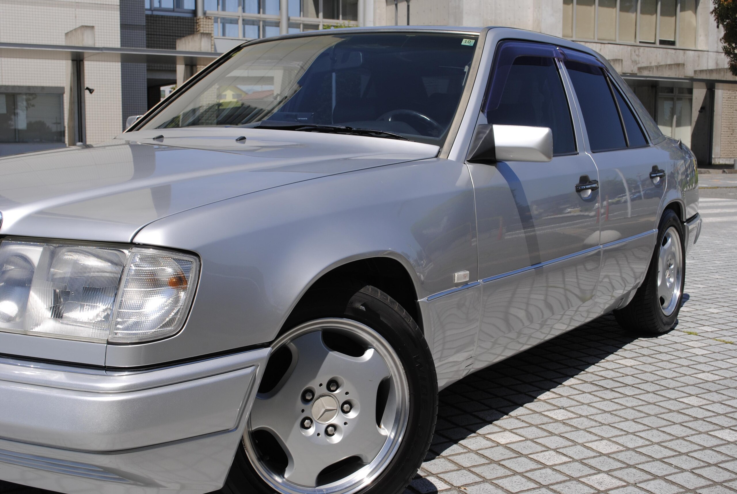 1992 Mercedes-Benz Medium Class - 1992 مرسيدس بنز Medium Class
