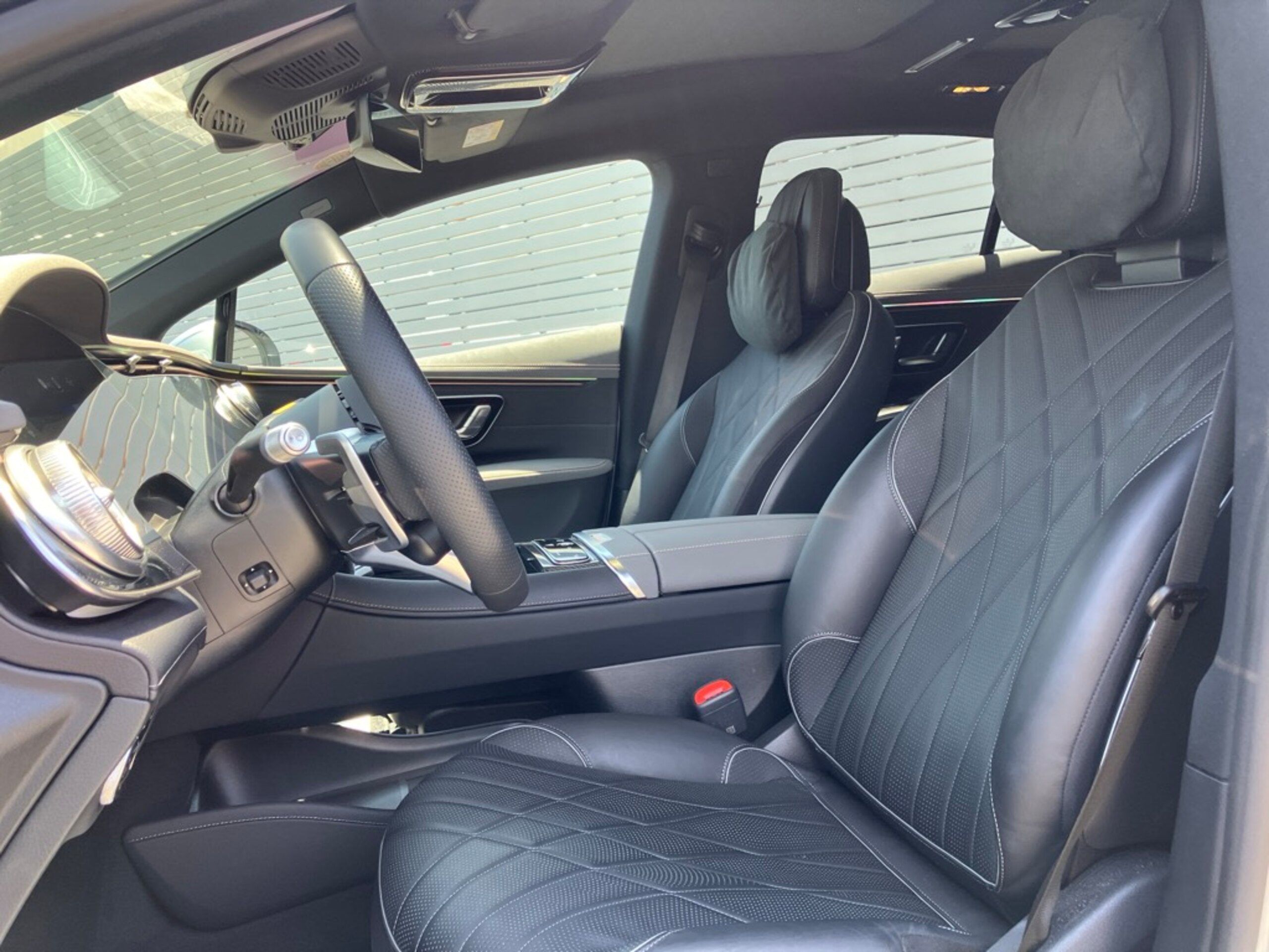2024 Mercedes-AMG EQS - メルセデスＡＭＧ EQS 53 4マチックプラス 4WD MP202302 ワンオーナー エクスクルーシブパッケージ リアコンフォートパッケージ AMGカーボンファイバーインテリアトリム レーダーセーフティ シートベンチレーション 純正ドライブレコーダー前後