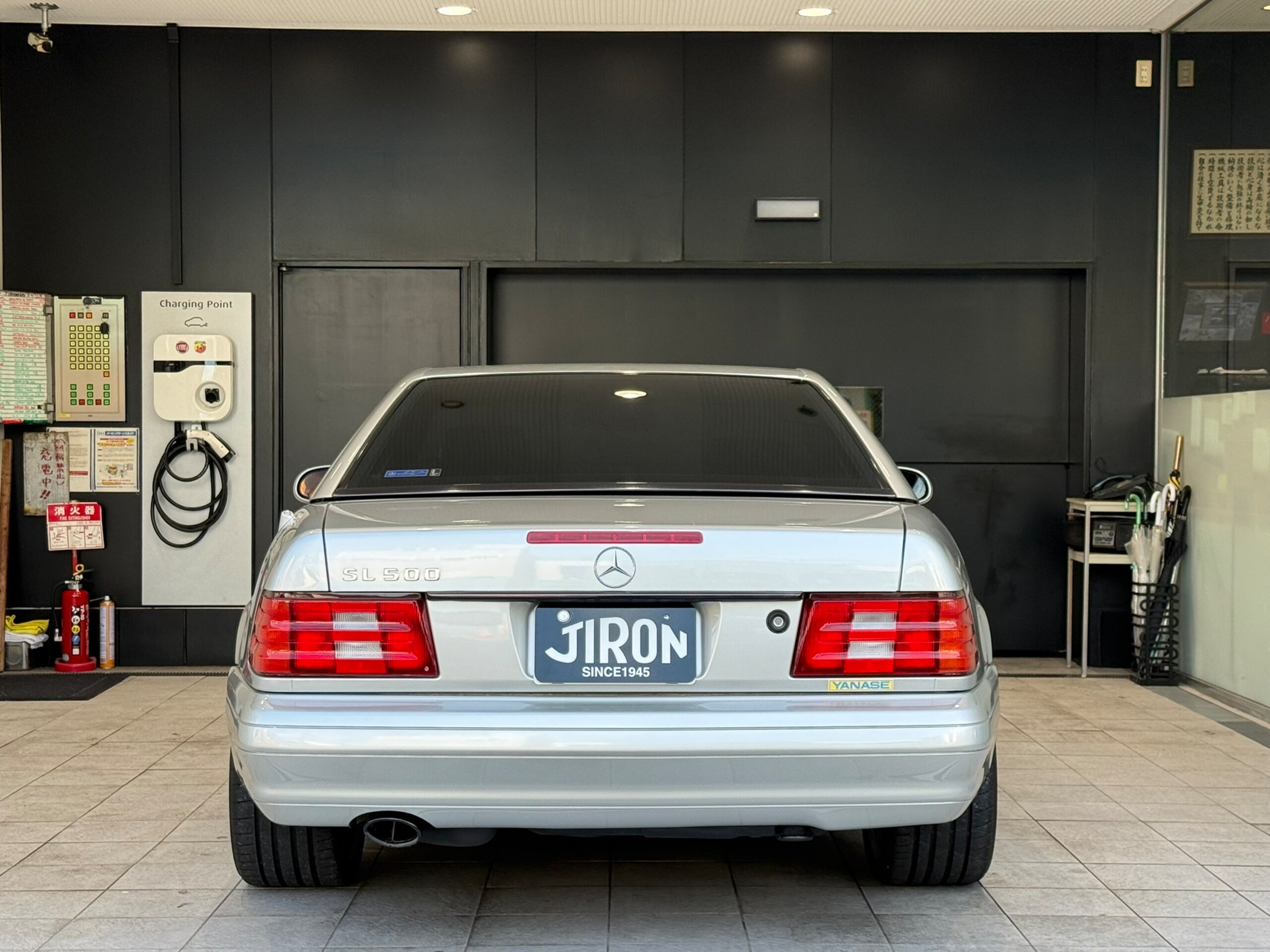 1999 Mercedes-Benz SLClass