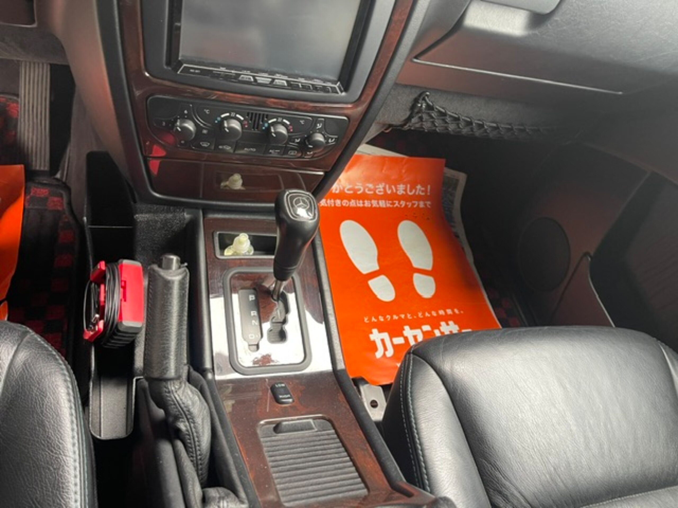 2004 Mercedes-Benz G-Class - メルセデス・ベンツ Gクラス G320 ロング 4WD 電動シート・サンルーフ・ETC・HID