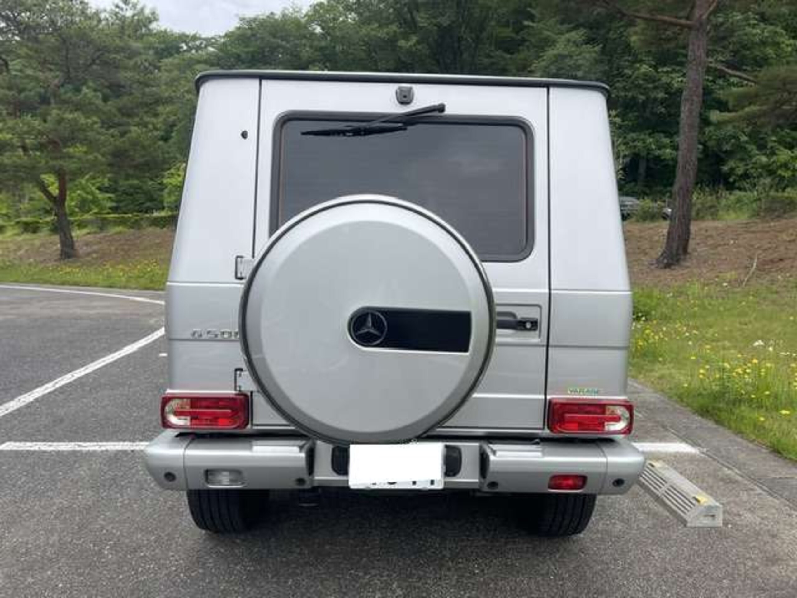 2004 Mercedes-Benz G-Class - メルセデス・ベンツ Gクラス G320 ロング 4WD 電動シート・サンルーフ・ETC・HID