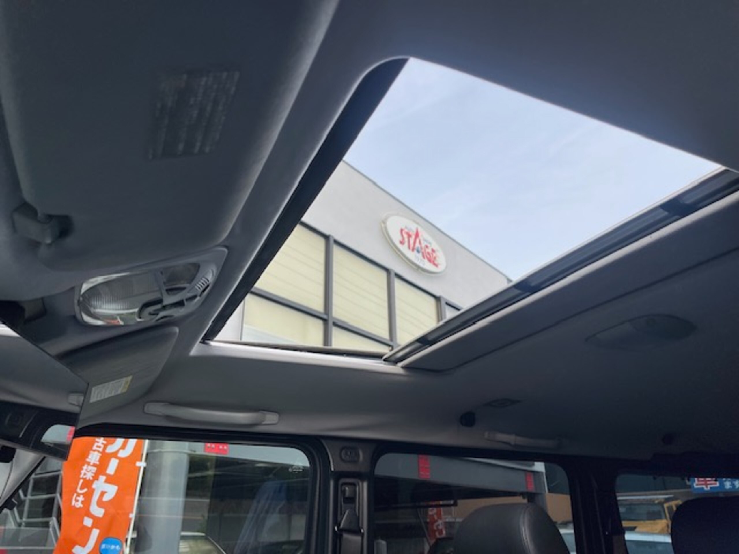 2004 Mercedes-Benz G-Class - メルセデス・ベンツ Gクラス G320 ロング 4WD 電動シート・サンルーフ・ETC・HID