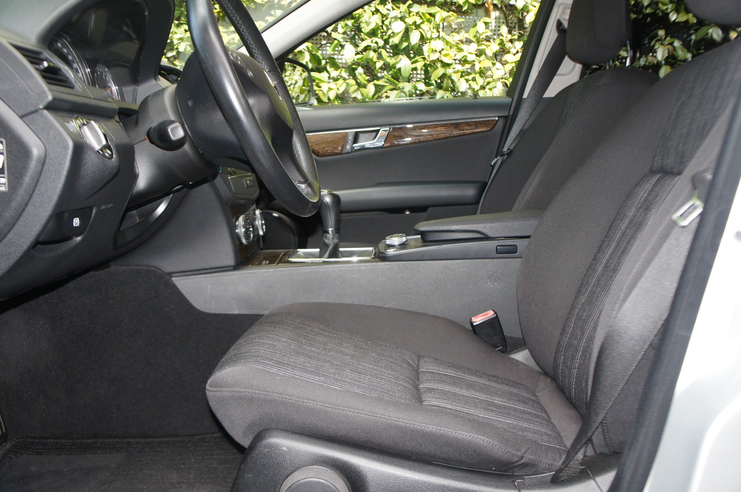 2006 Mercedes-Benz C-Class