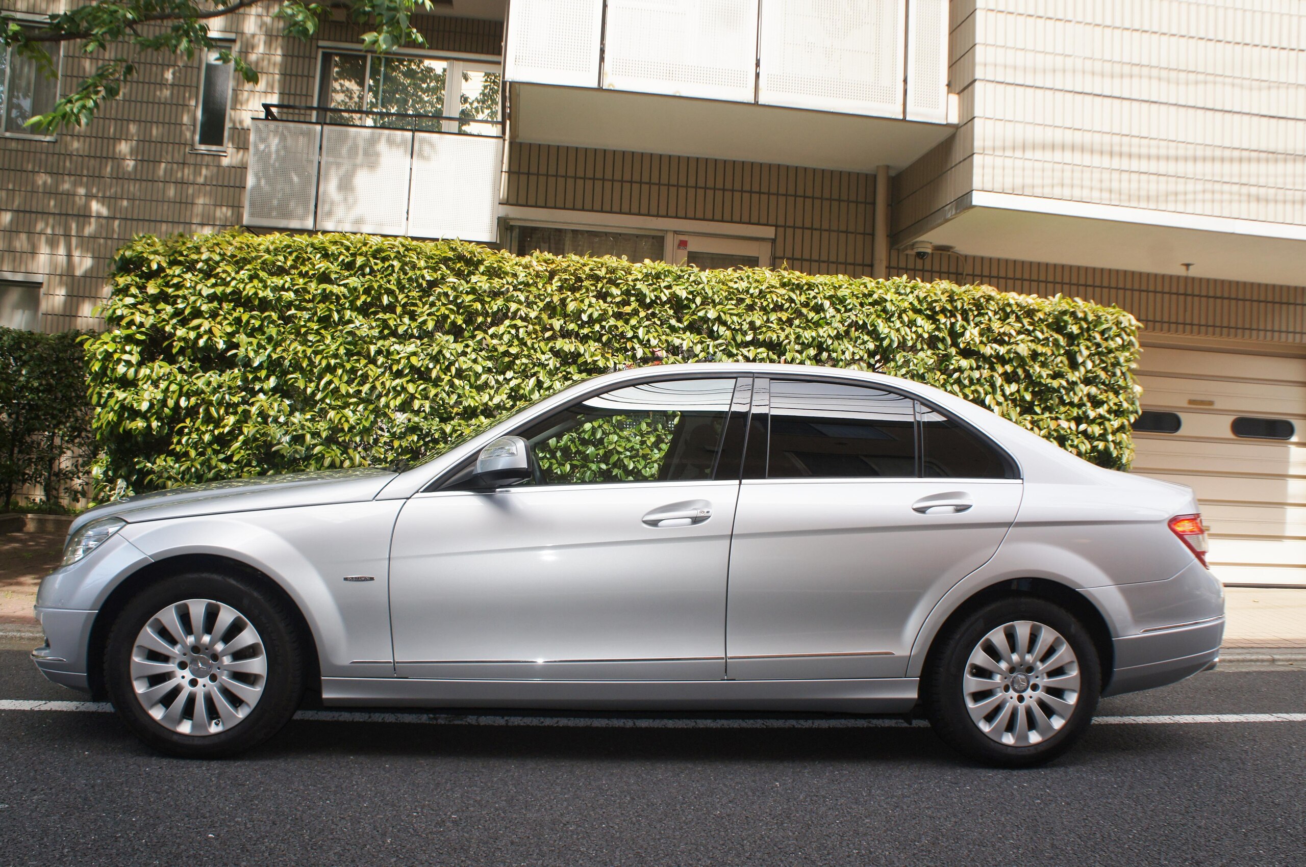 2006 Mercedes-Benz C-Class
