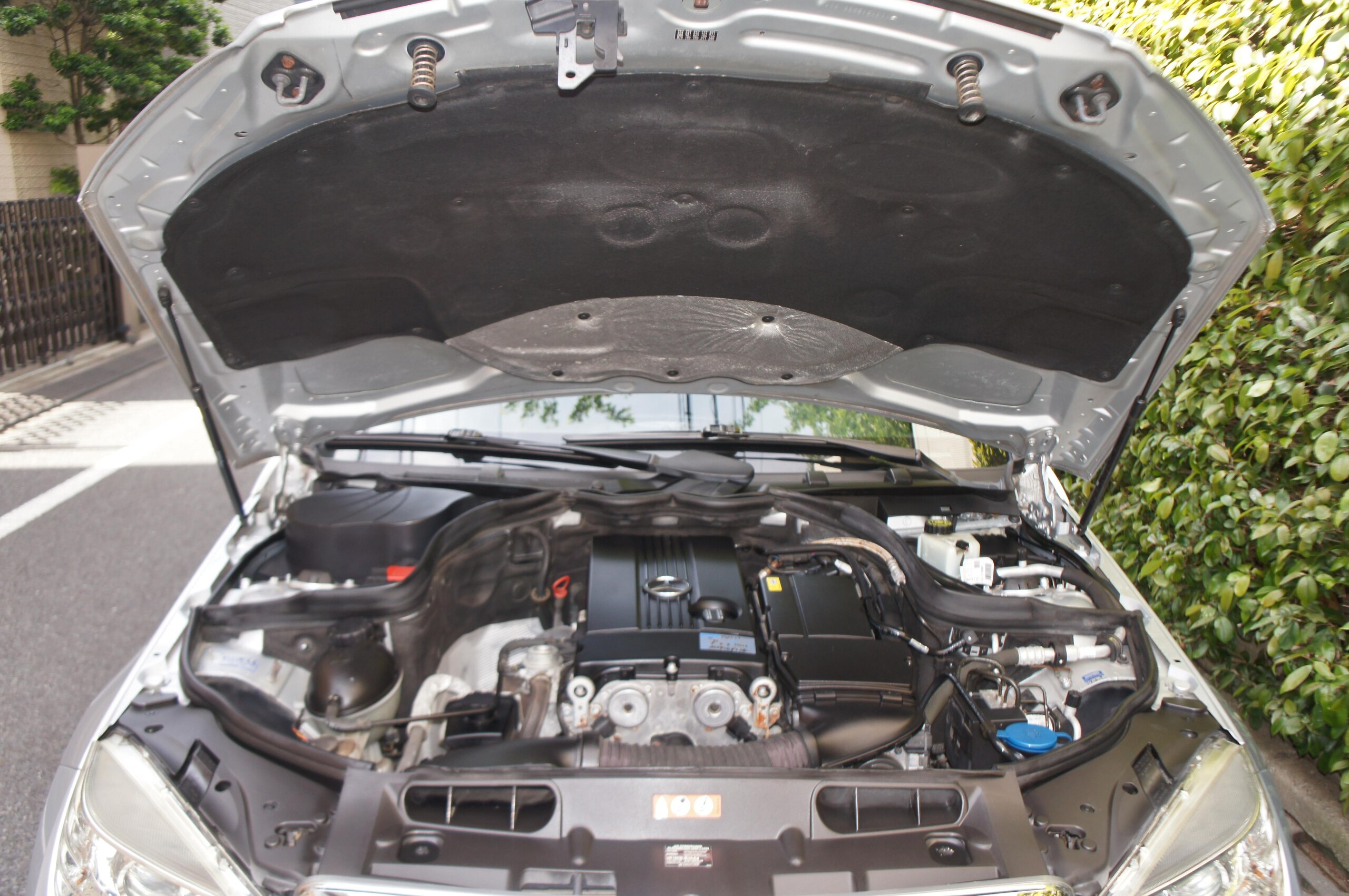 2006 Mercedes-Benz C-Class