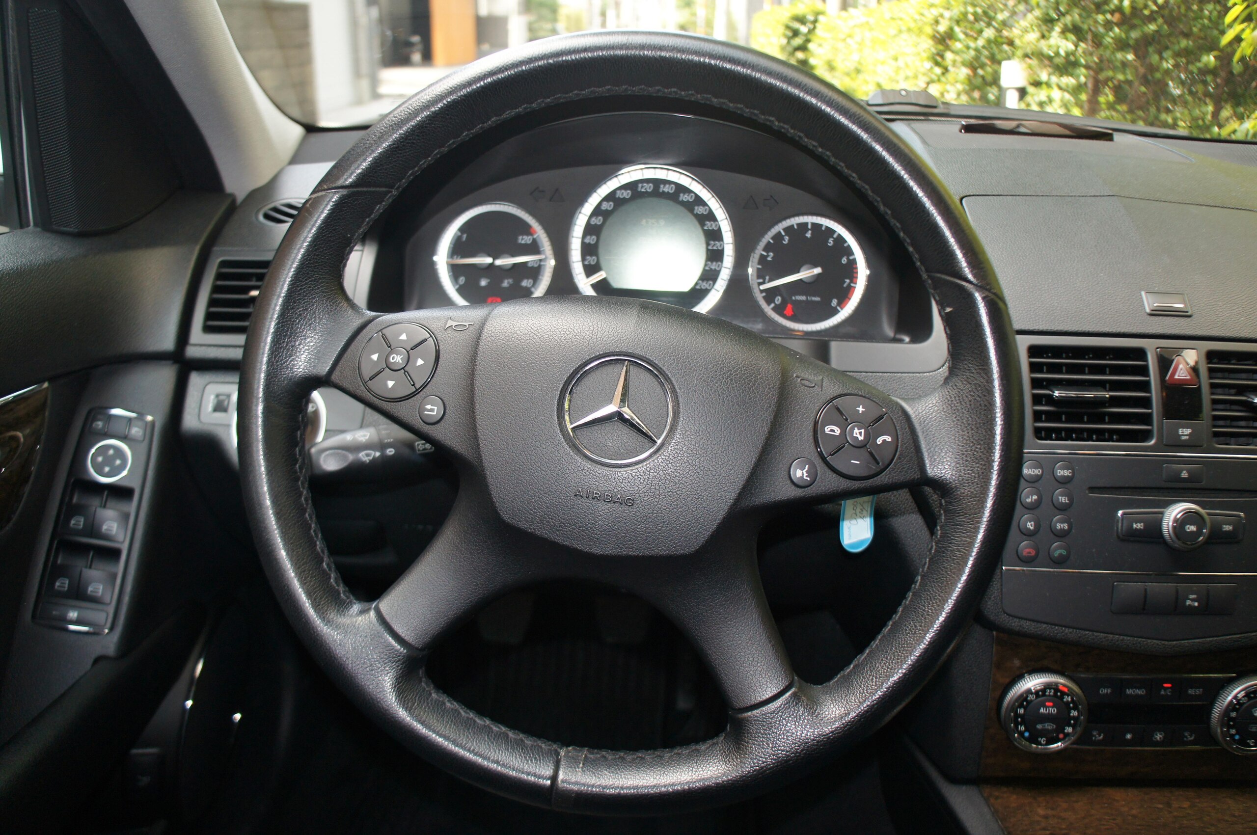 2006 Mercedes-Benz C-Class