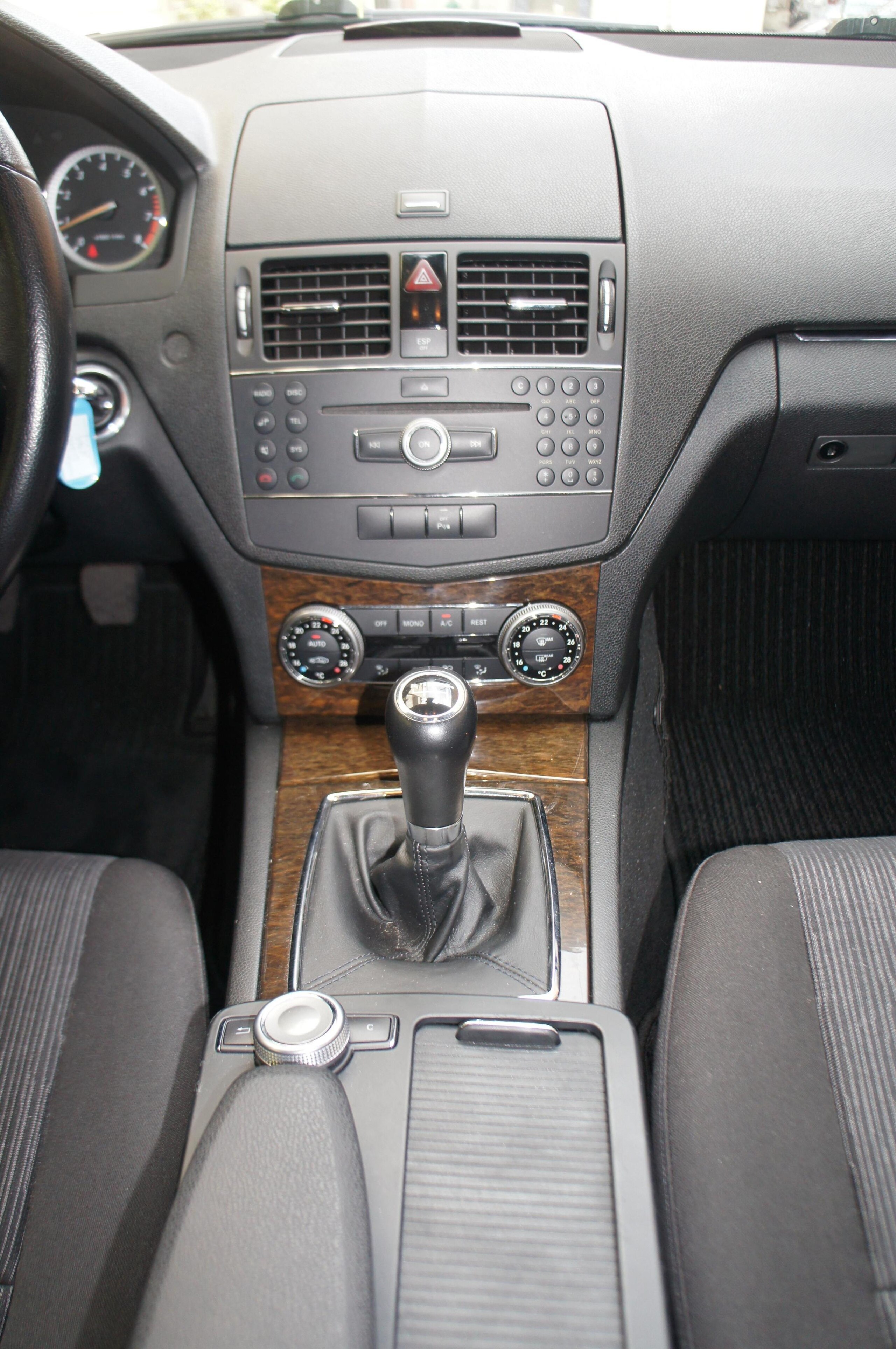 2006 Mercedes-Benz C-Class
