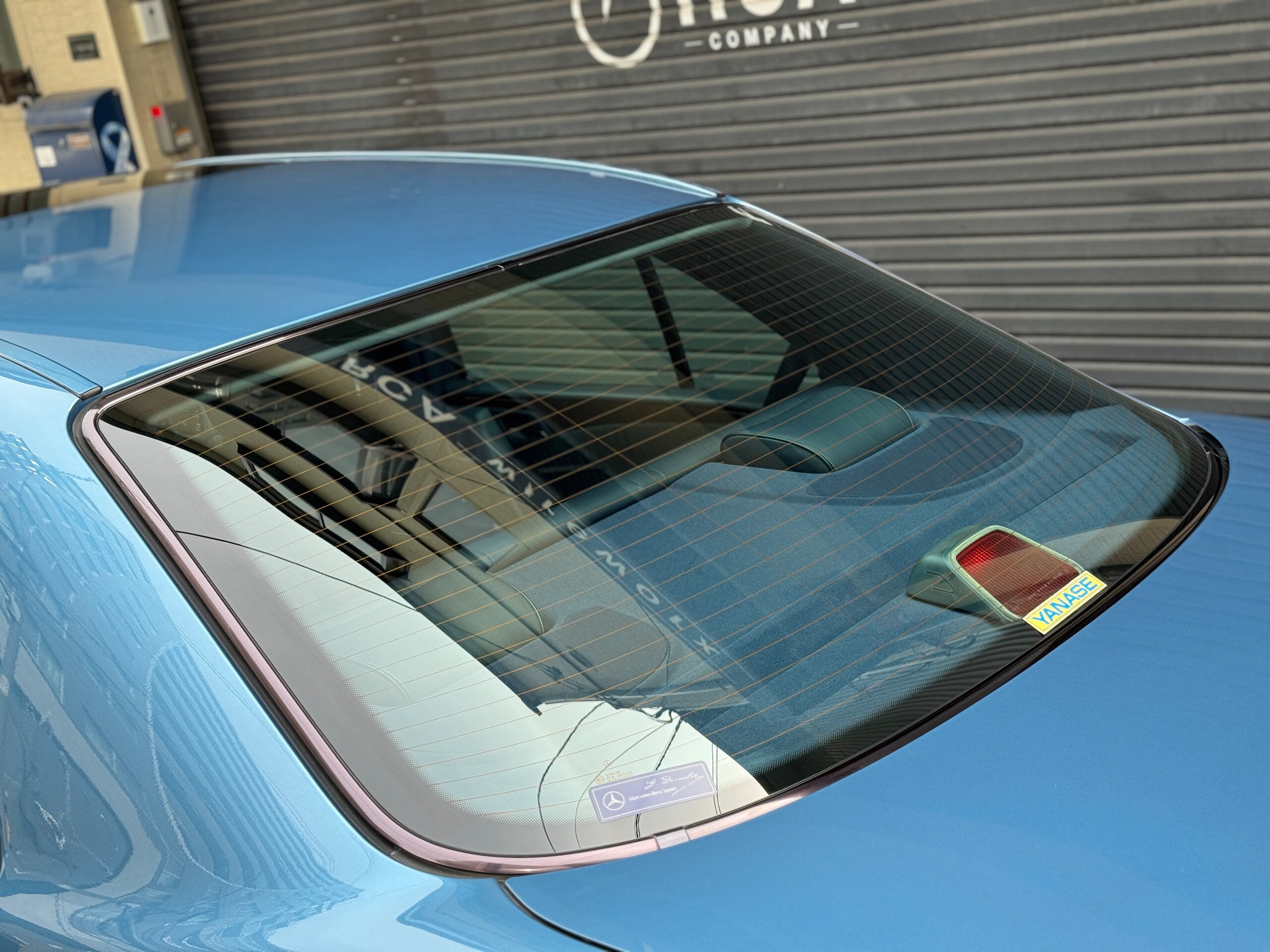 1997 Mercedes-Benz E-Class