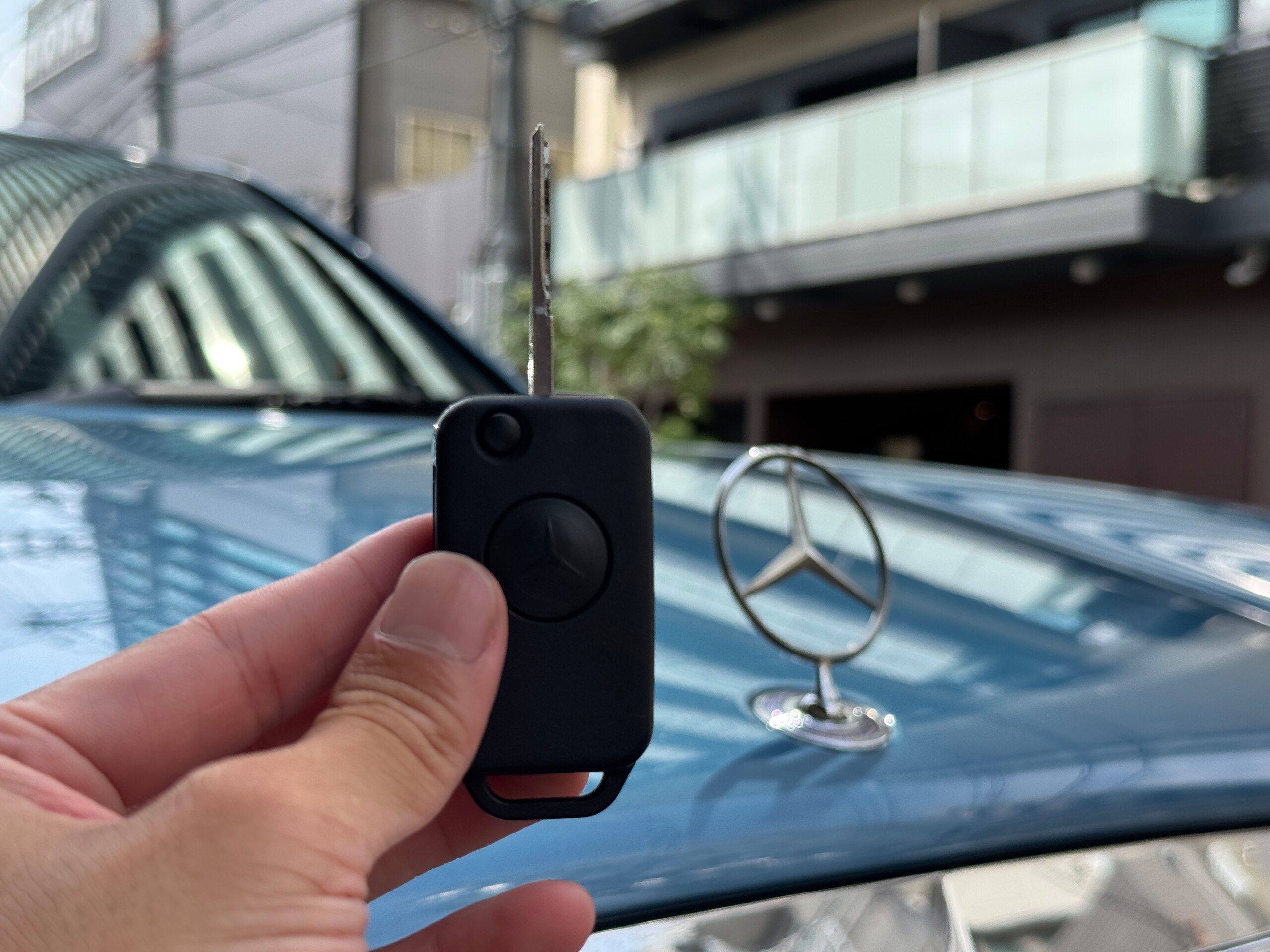 1997 Mercedes-Benz E-Class