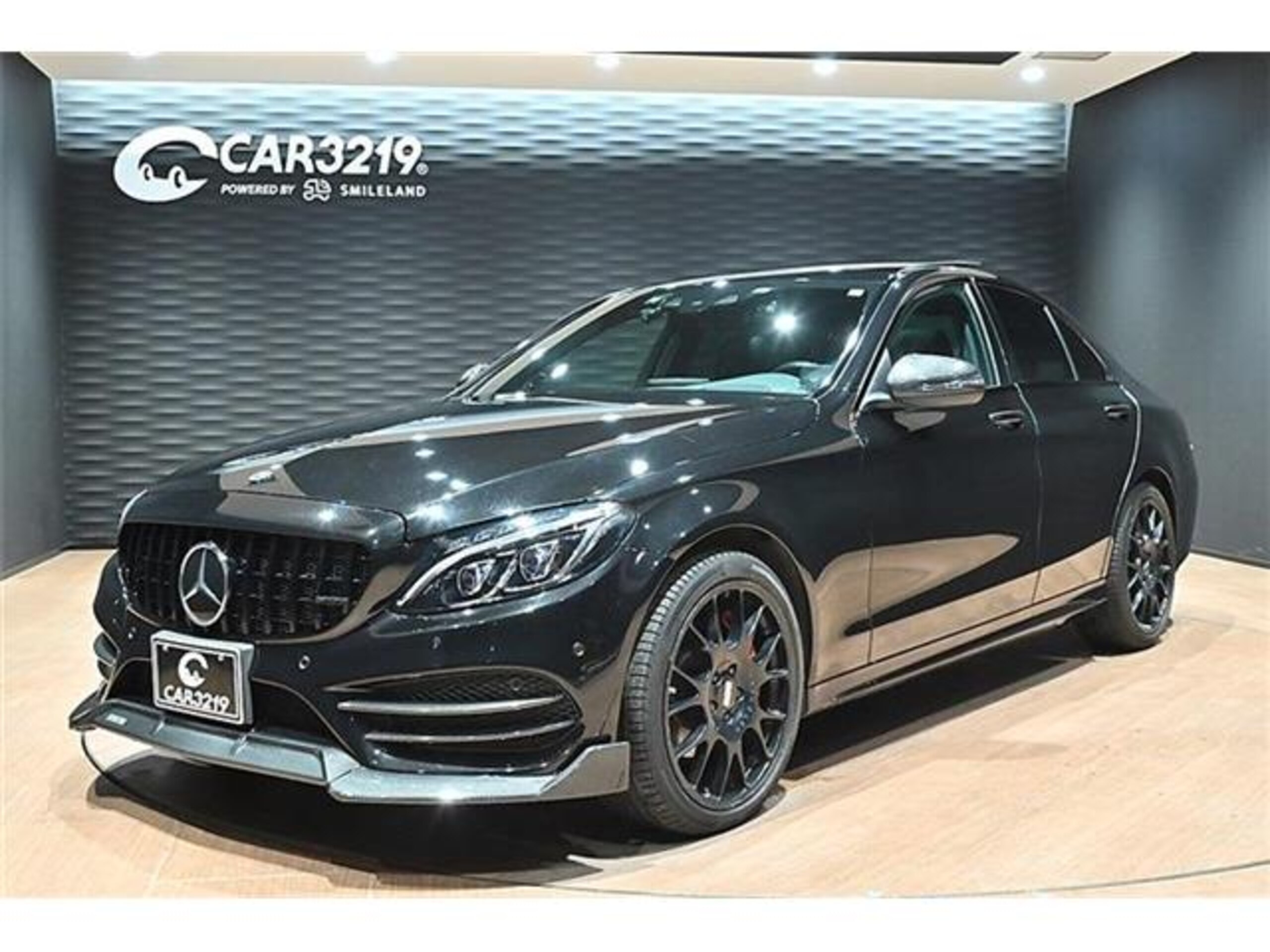 2015 Mercedes-Benz C-Class - 2015 مرسيدس بنز C-Class