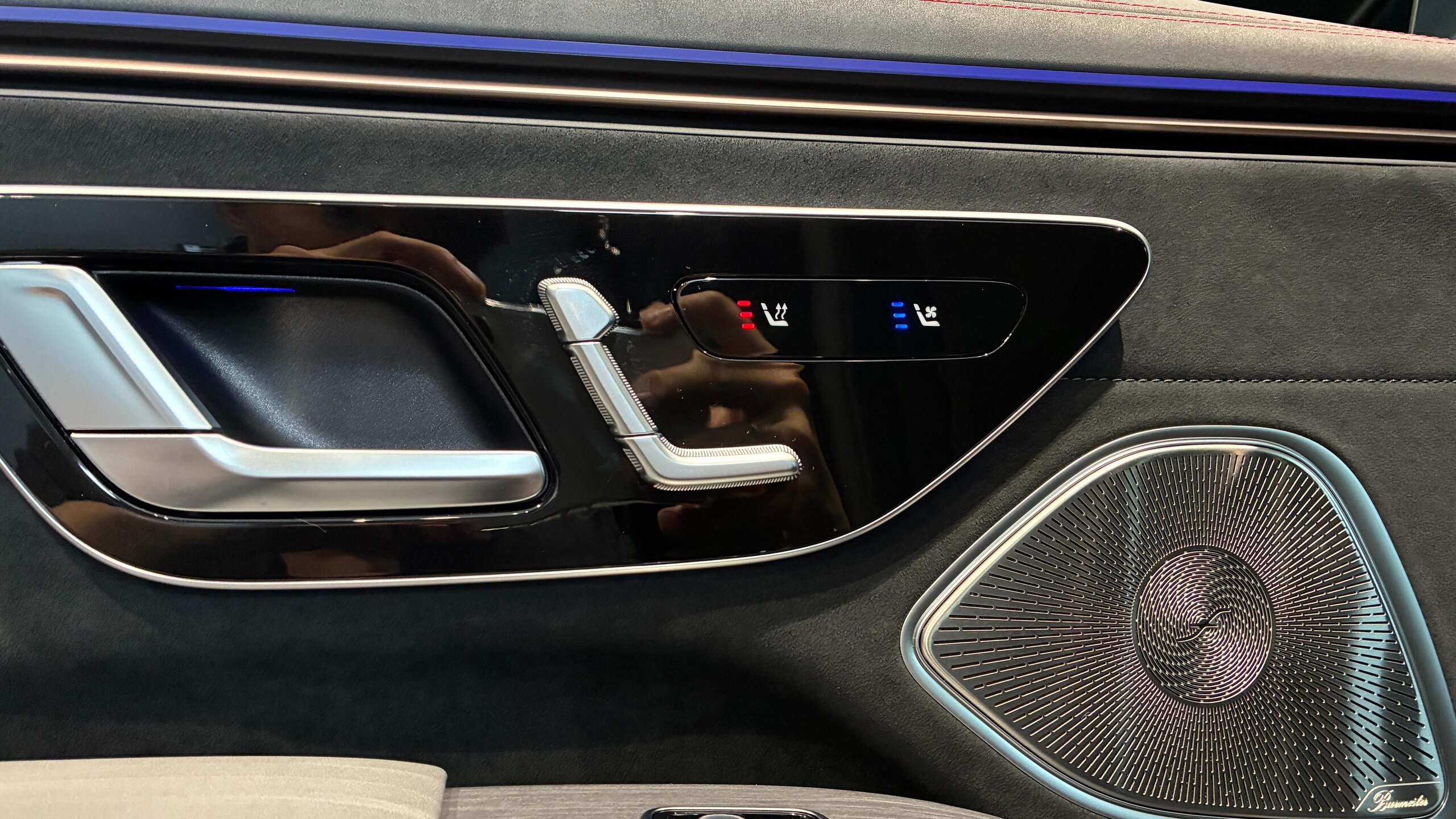 2024 Mercedes-Benz EQS - 2024 مرسيدس بنز EQS