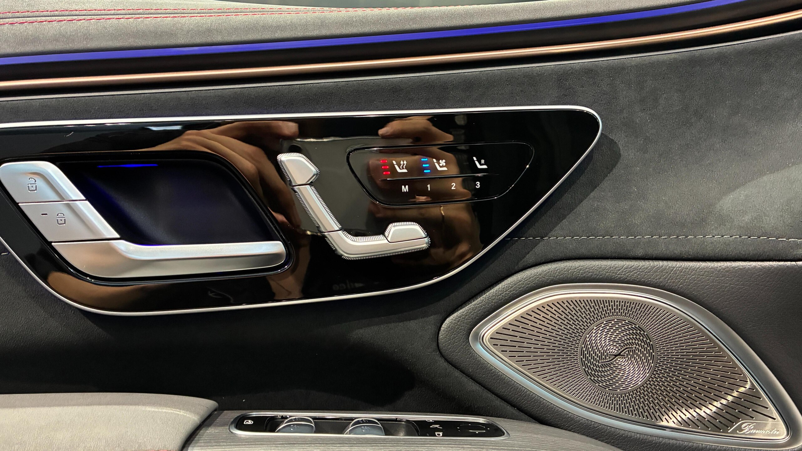 2024 Mercedes-Benz EQS - 2024 مرسيدس بنز EQS