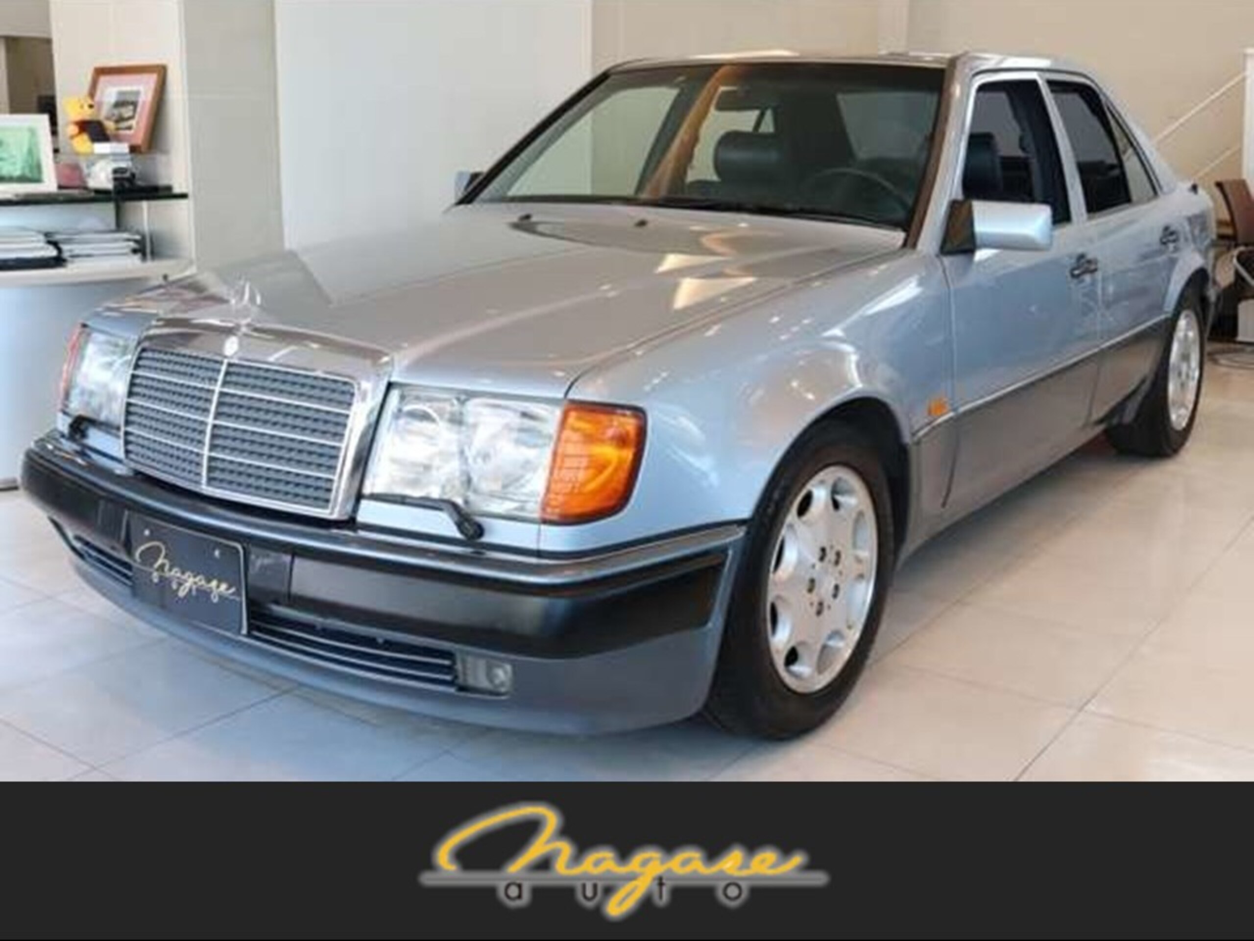 1992 Mercedes-Benz Medium Class - 1992 مرسيدس بنز Medium Class