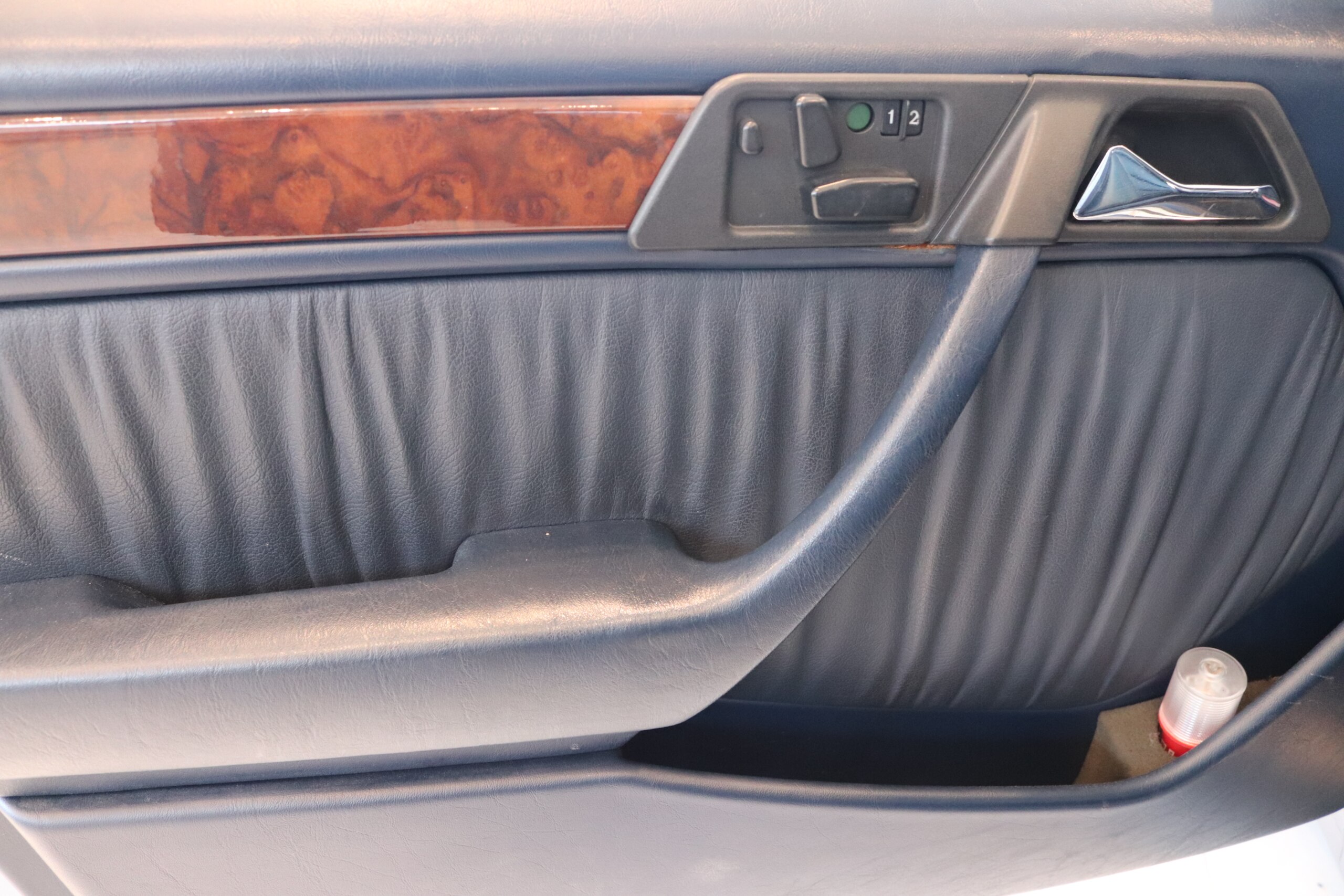 1992 Mercedes-Benz Medium Class - 1992 مرسيدس بنز Medium Class