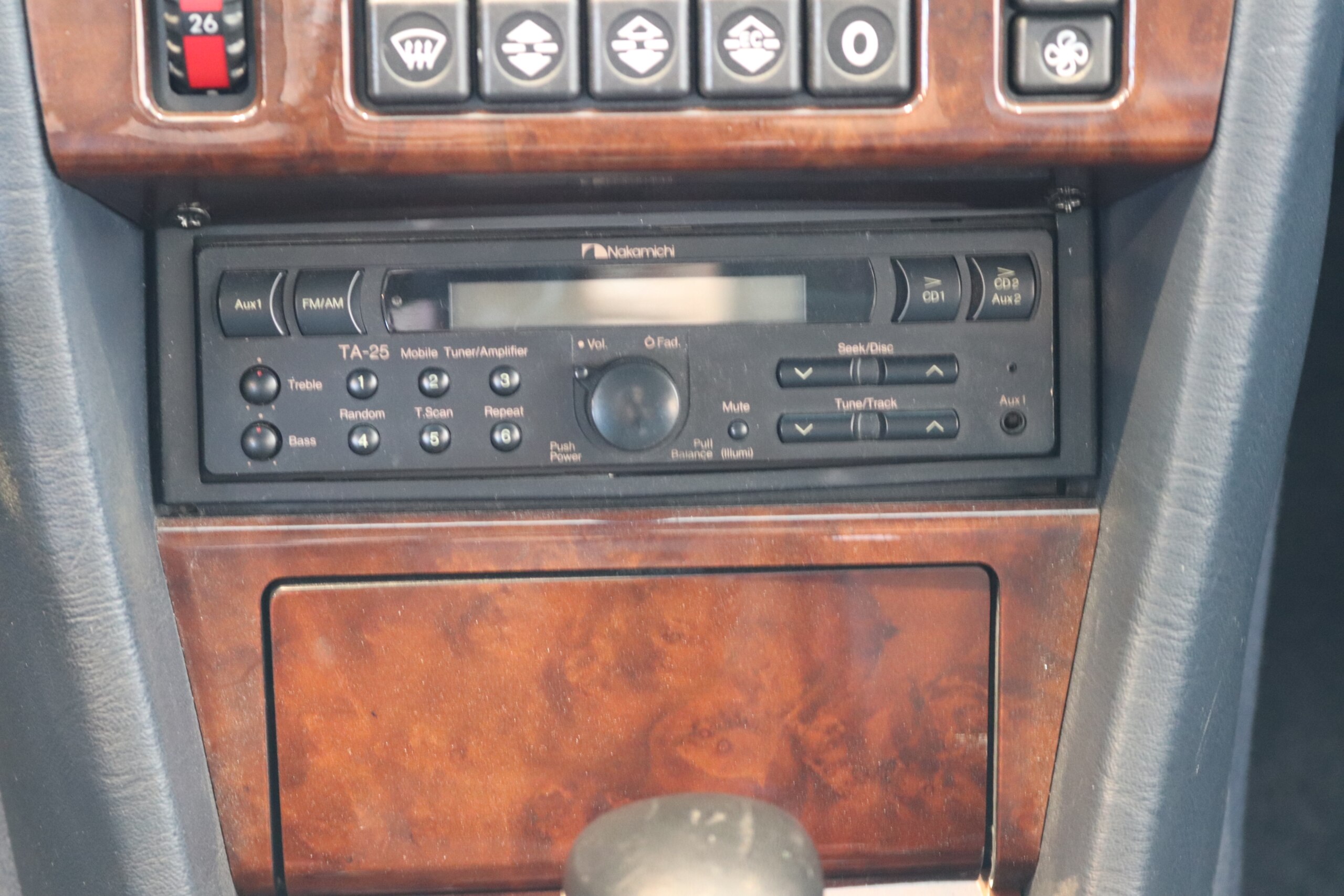 1992 Mercedes-Benz Medium Class - 1992 مرسيدس بنز Medium Class
