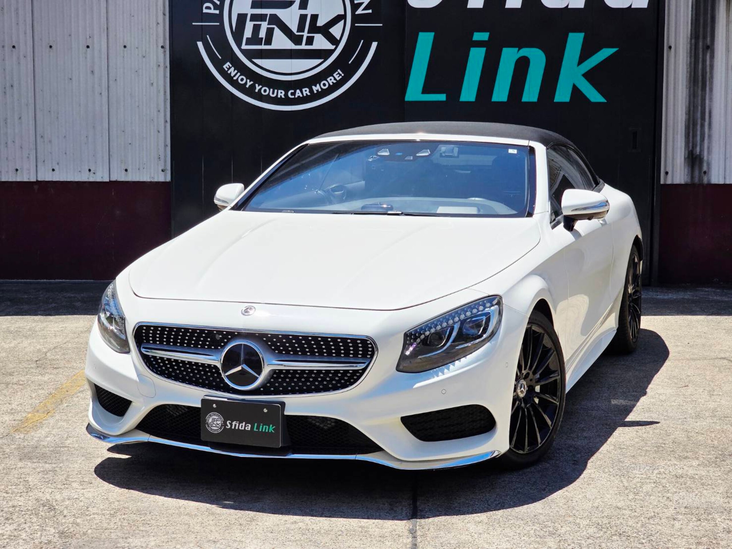 2017 Mercedes-Benz S-Class Cabriolet - 2017 مرسيدس بنز S-Class Cabriolet