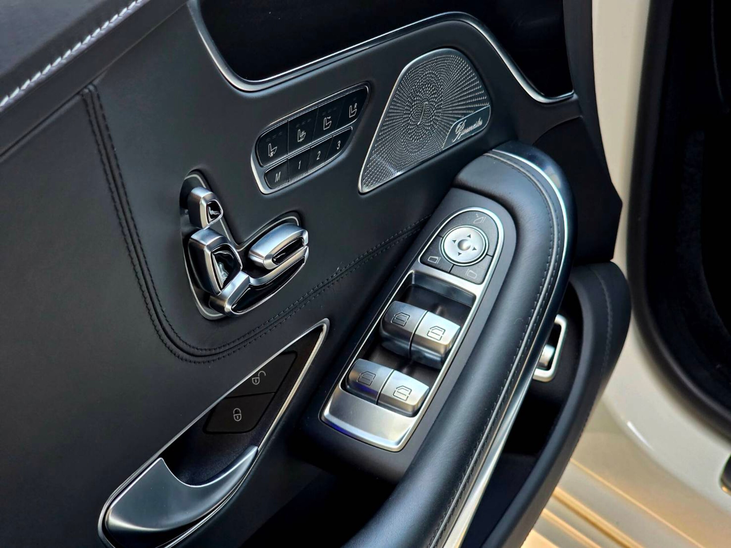 2017 Mercedes-Benz S-Class Cabriolet