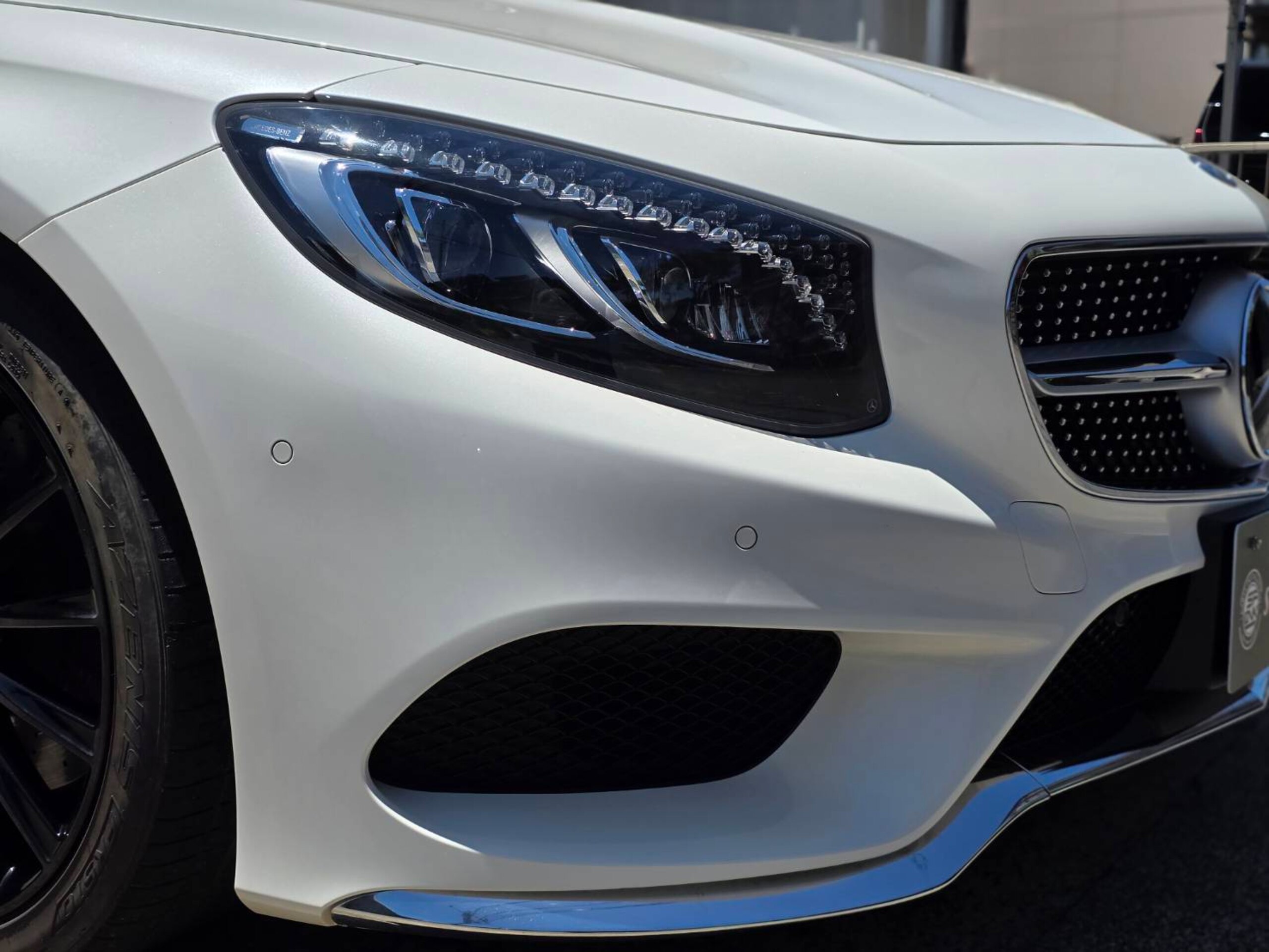 2017 Mercedes-Benz S-Class Cabriolet