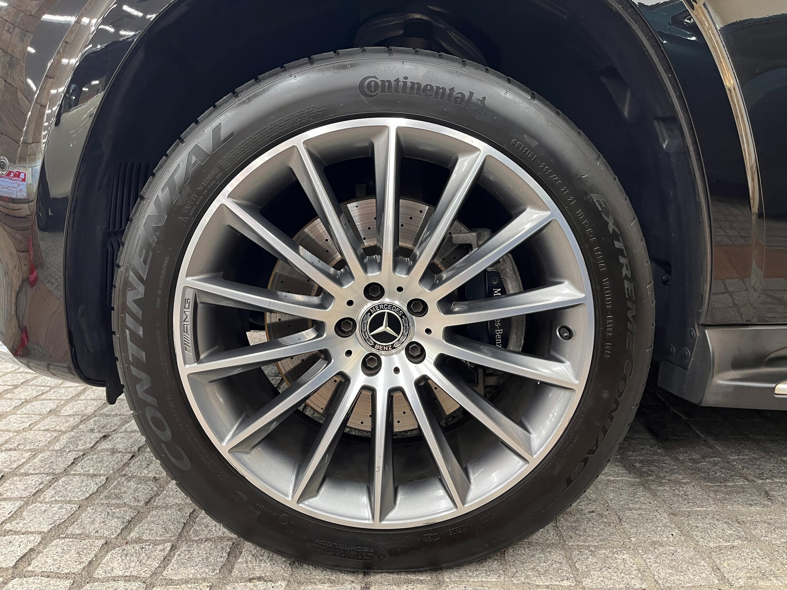 2018 Mercedes-Benz GLS