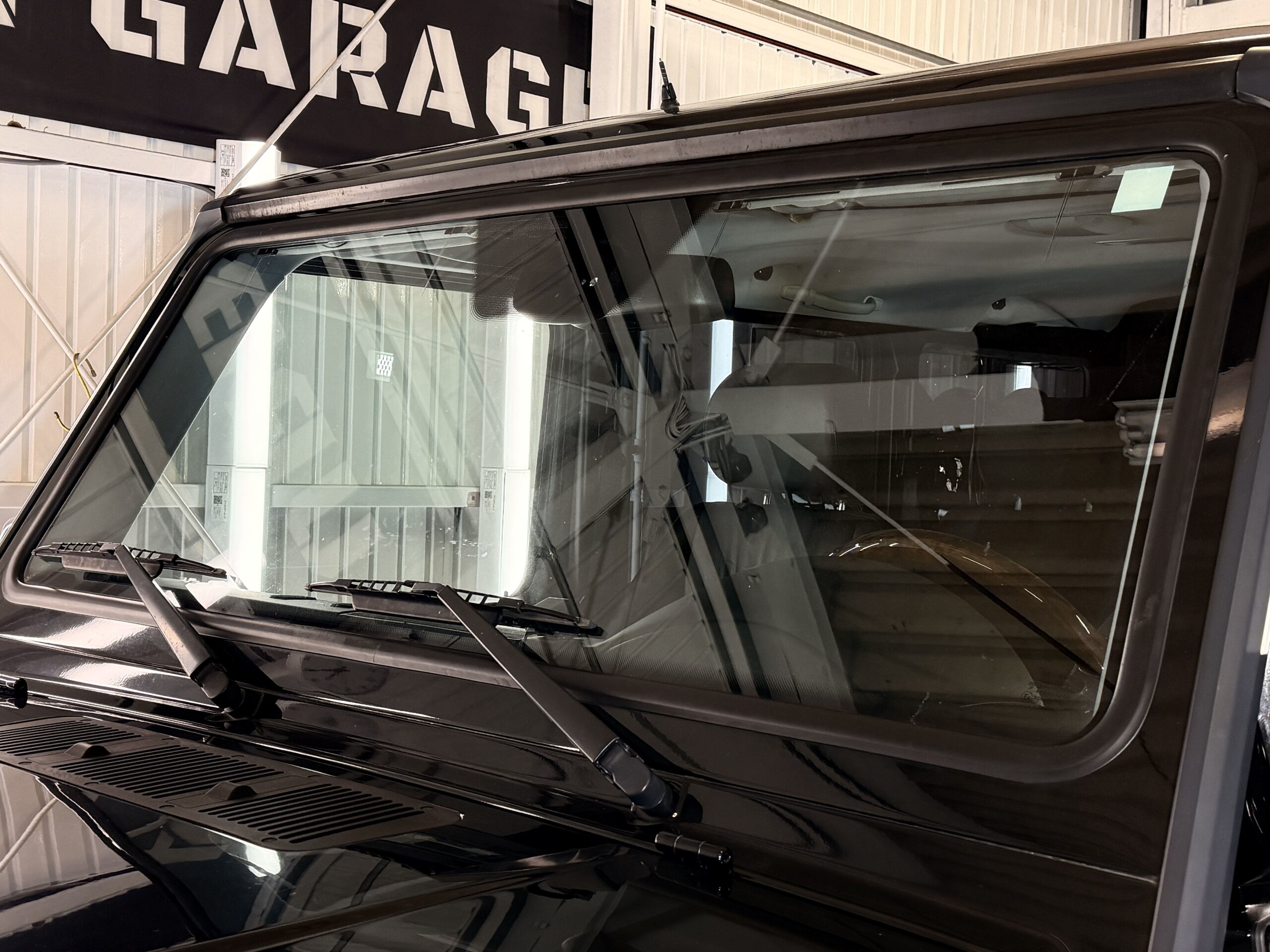 2009 Mercedes-Benz G-Class - メルセデス・ベンツ Gクラス G550 ロング 4WD V8 5.46L サンルーフ 副変速機付 デフロック ETC TV DVD Bluetooth. ナビ Wエアコン