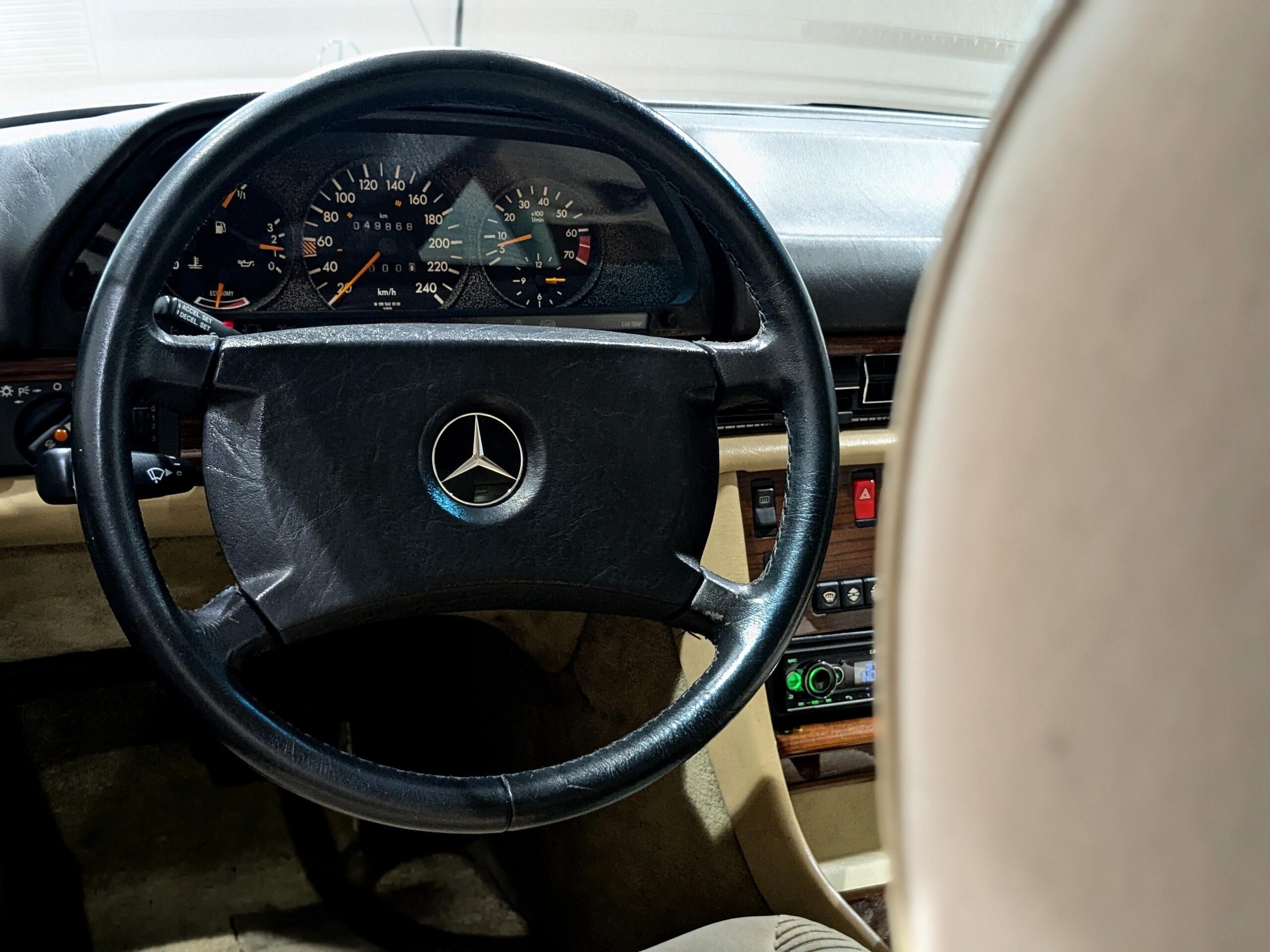 1990 Mercedes-Benz S-Class