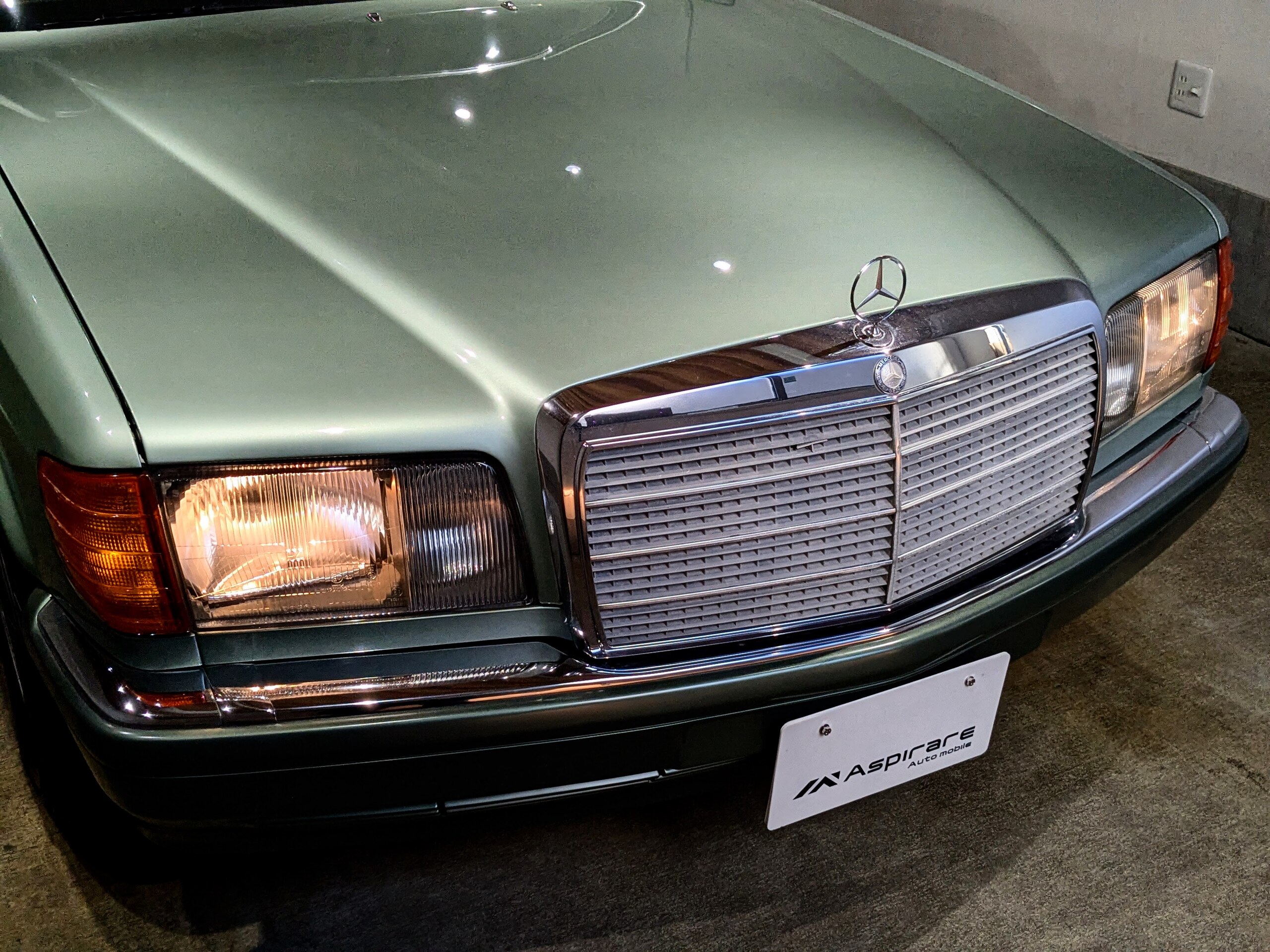 1990 Mercedes-Benz S-Class