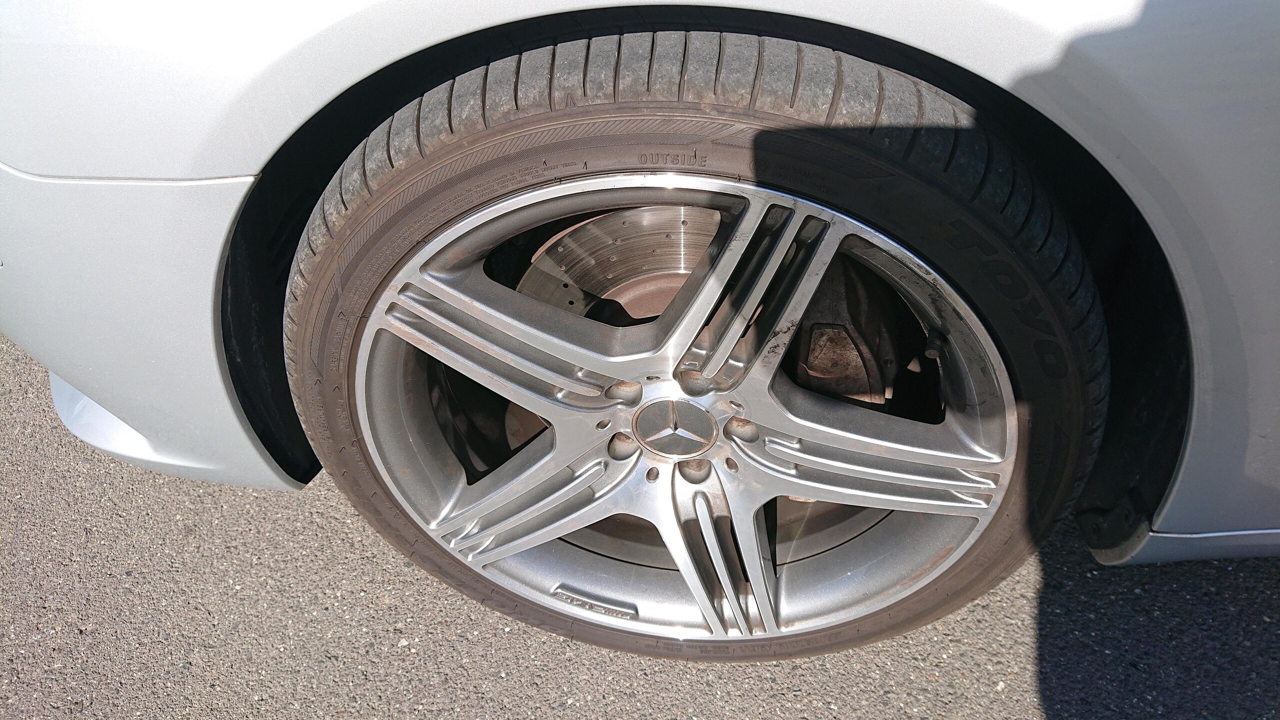 2012 Mercedes-Benz SLClass
