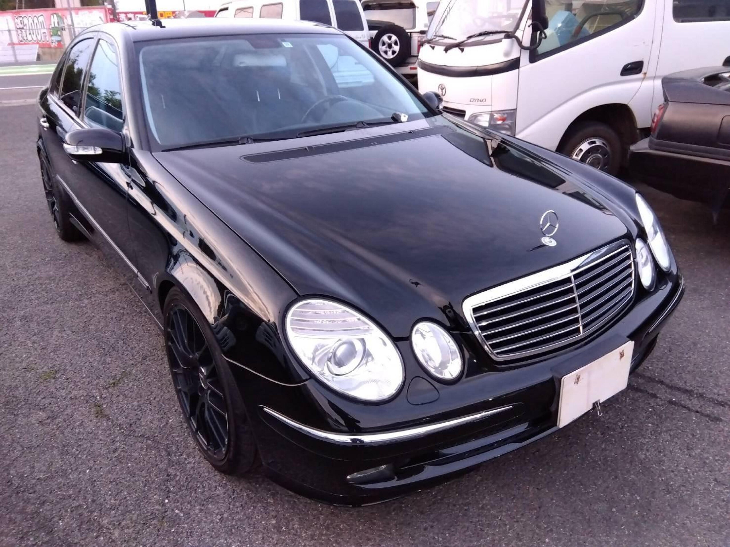2006 Mercedes-Benz E-Class - 2006 مرسيدس بنز E-Class