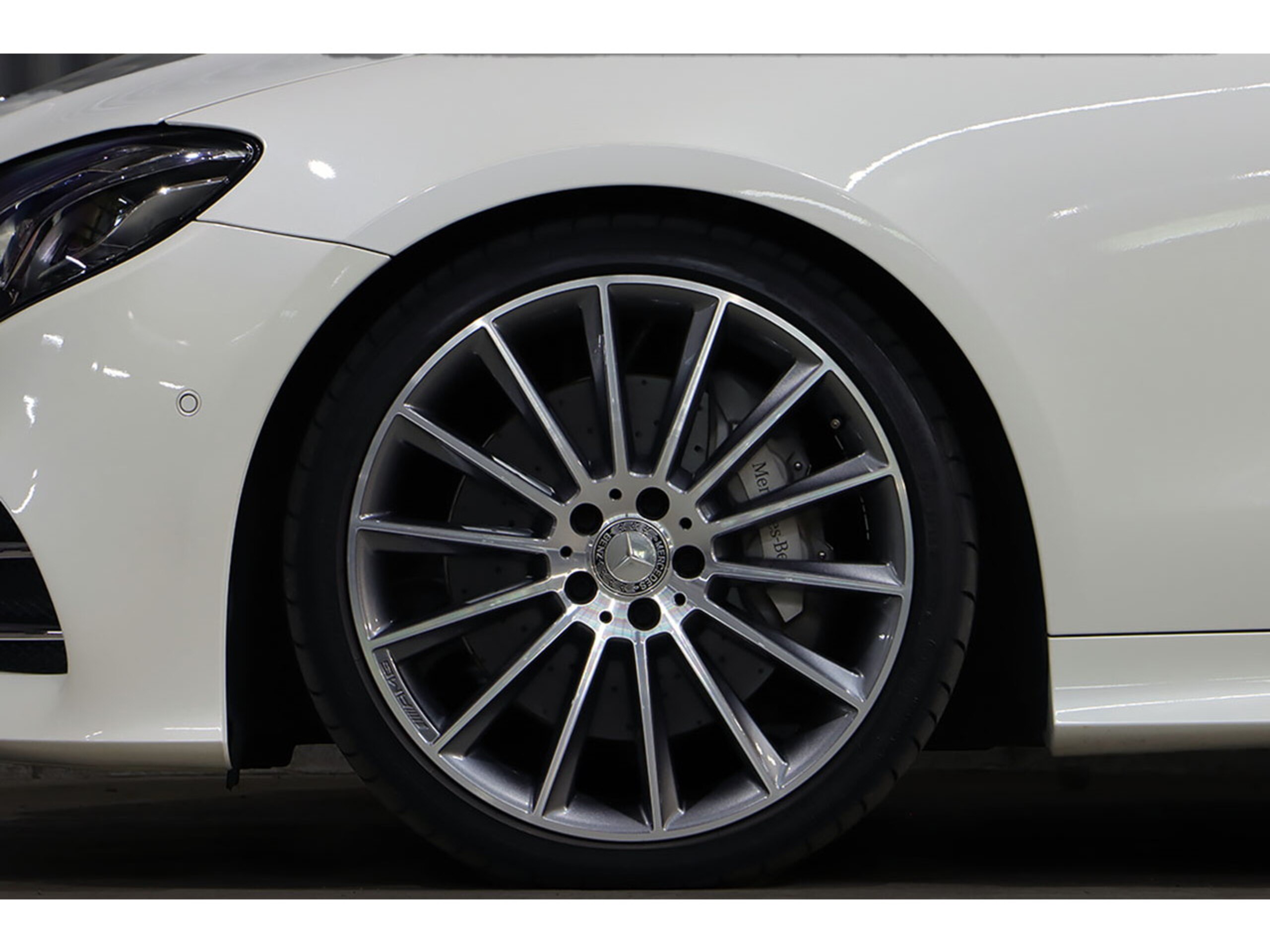 2018 Mercedes-Benz E-Class Cabriolet