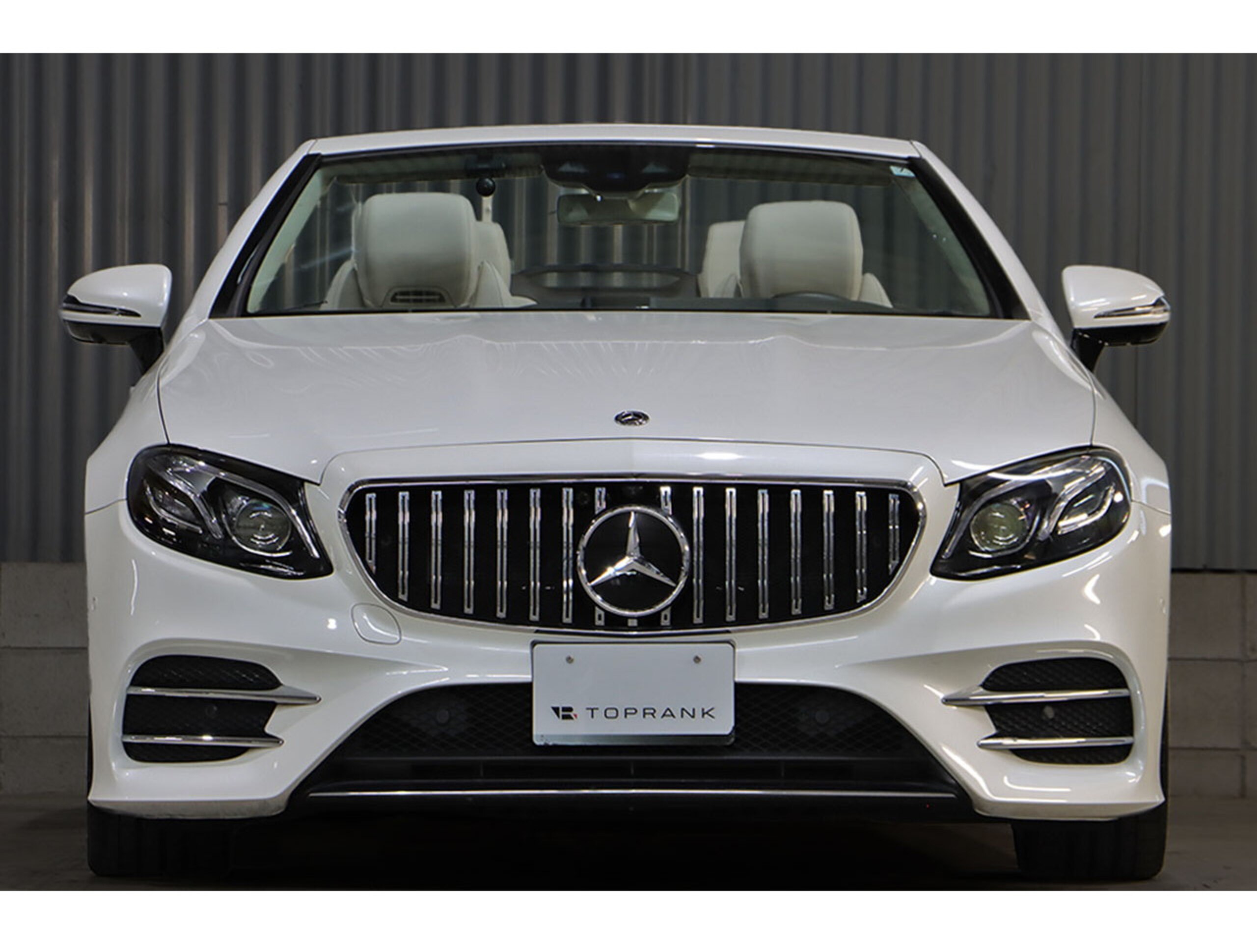 2018 Mercedes-Benz E-Class Cabriolet