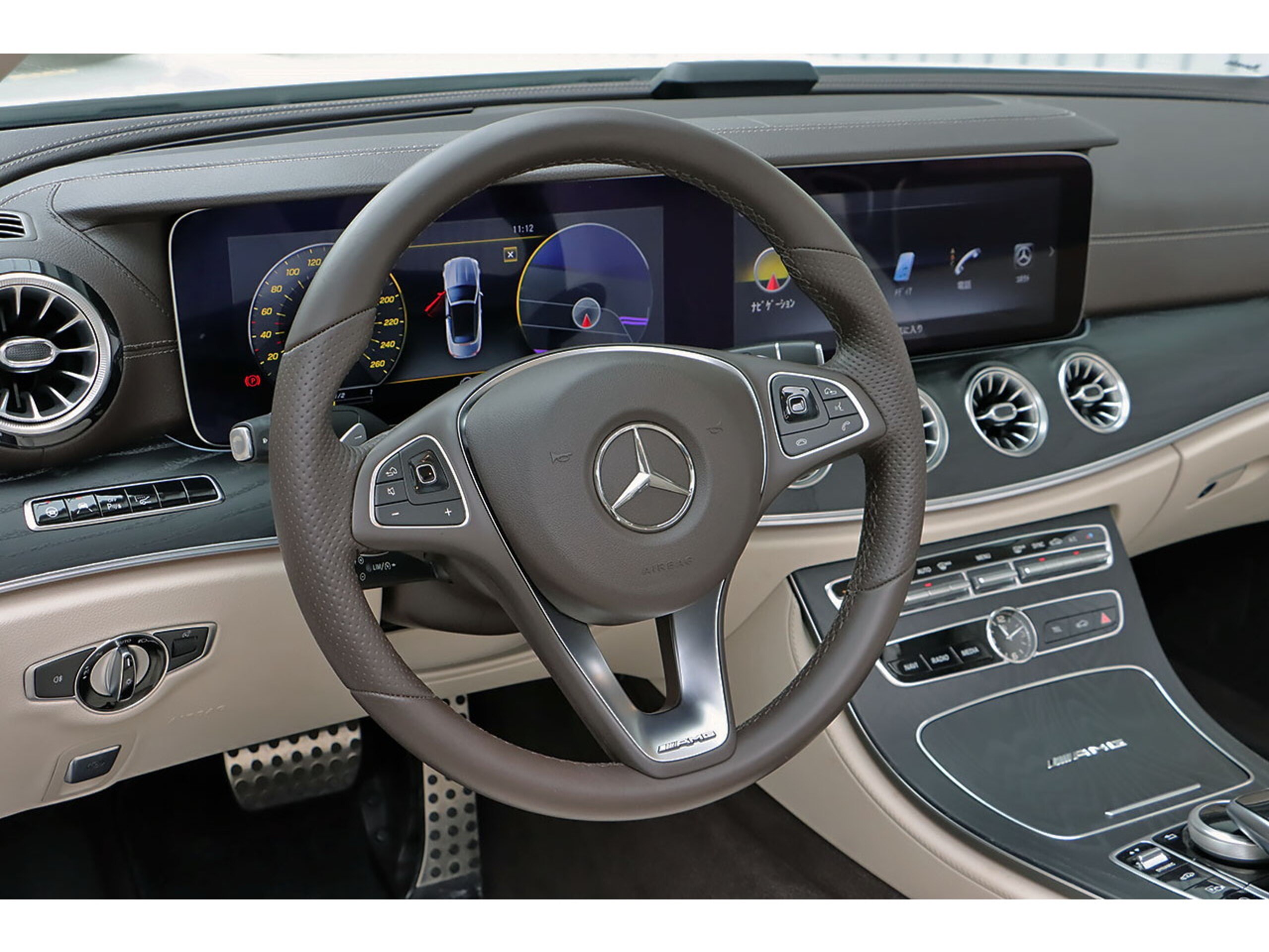 2018 Mercedes-Benz E-Class Cabriolet