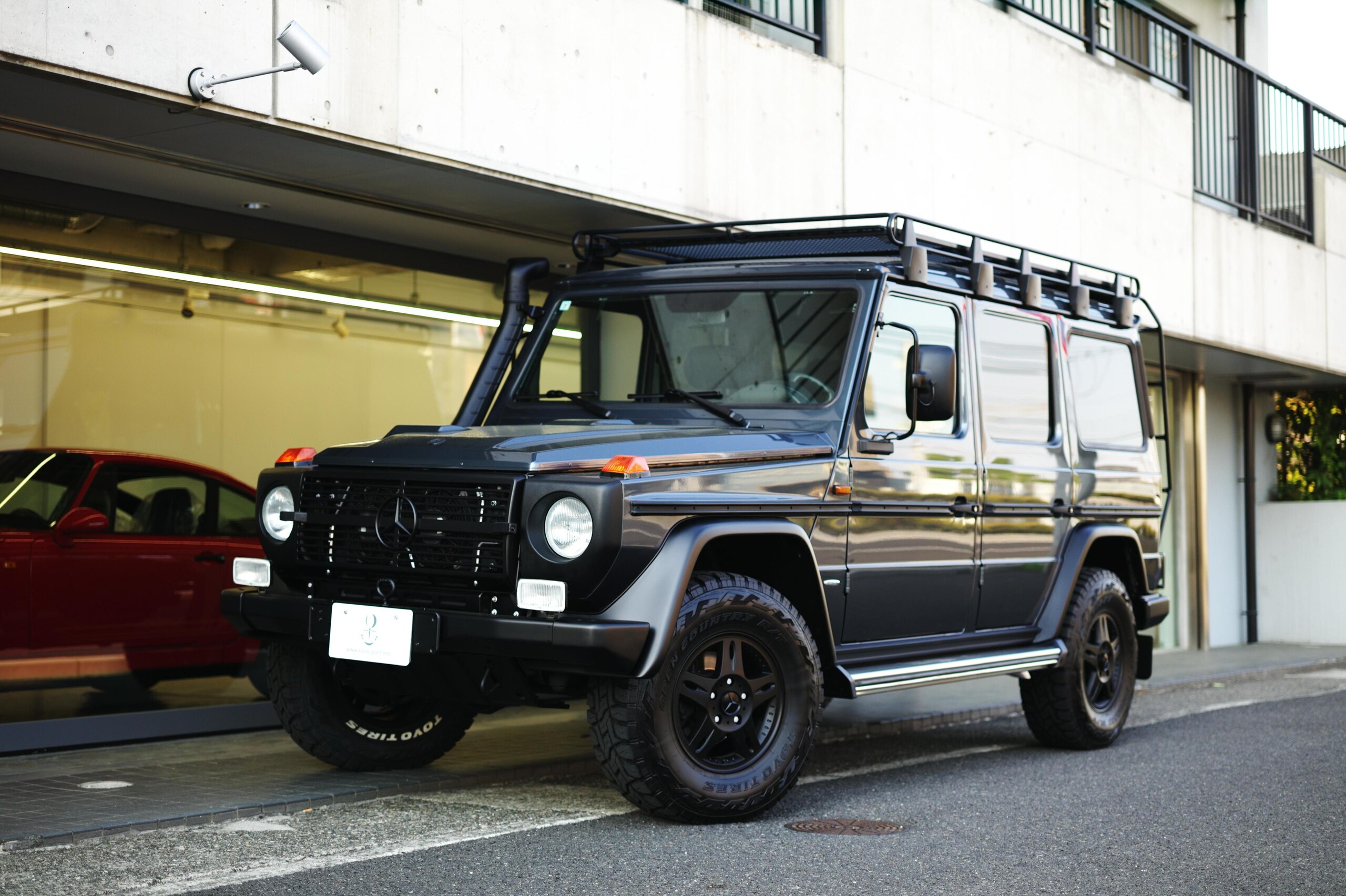 2013 Mercedes-Benz G-Class - 2013 مرسيدس بنز G-Class