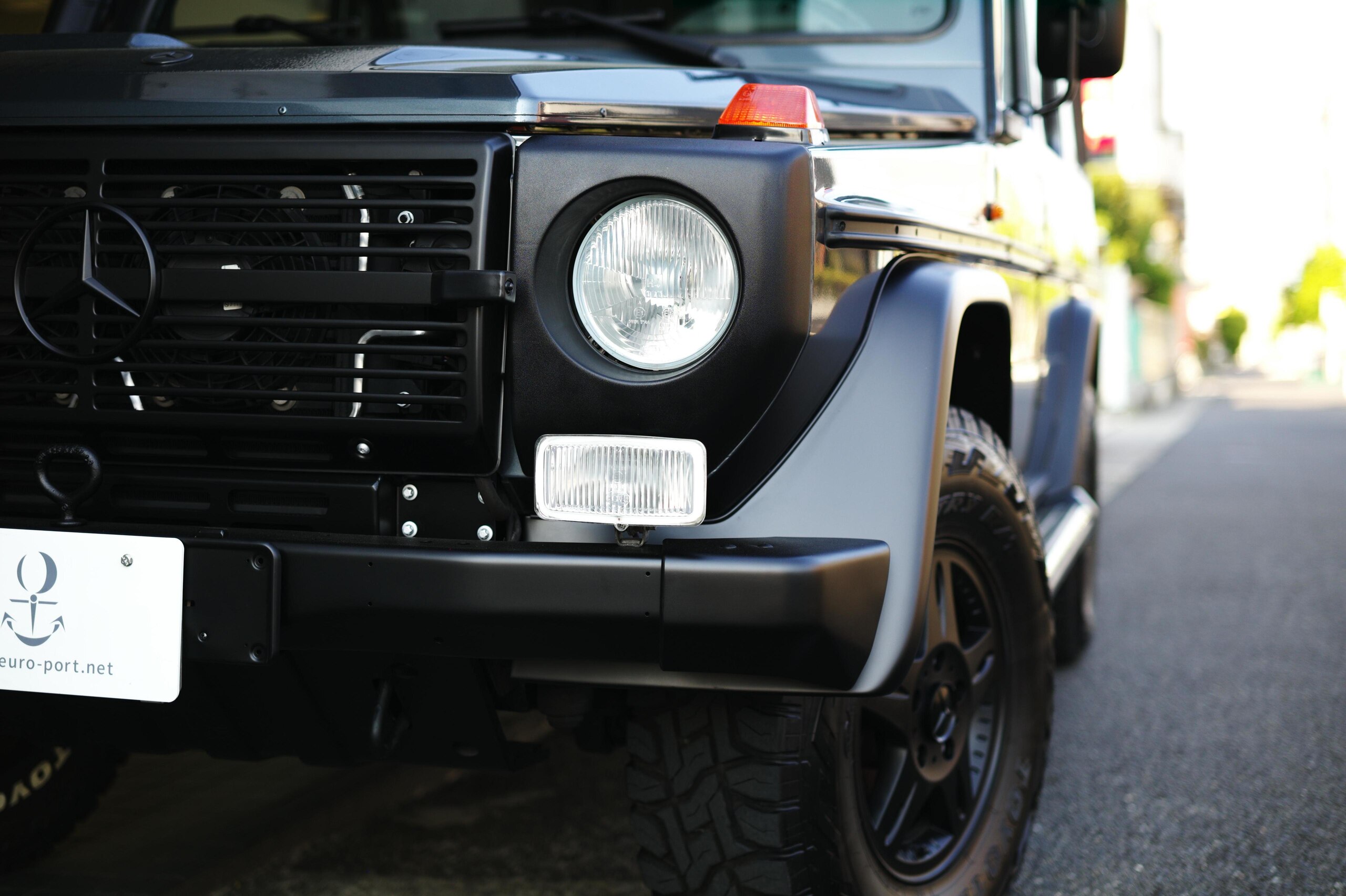 2013 Mercedes-Benz G-Class - 2013 مرسيدس بنز G-Class