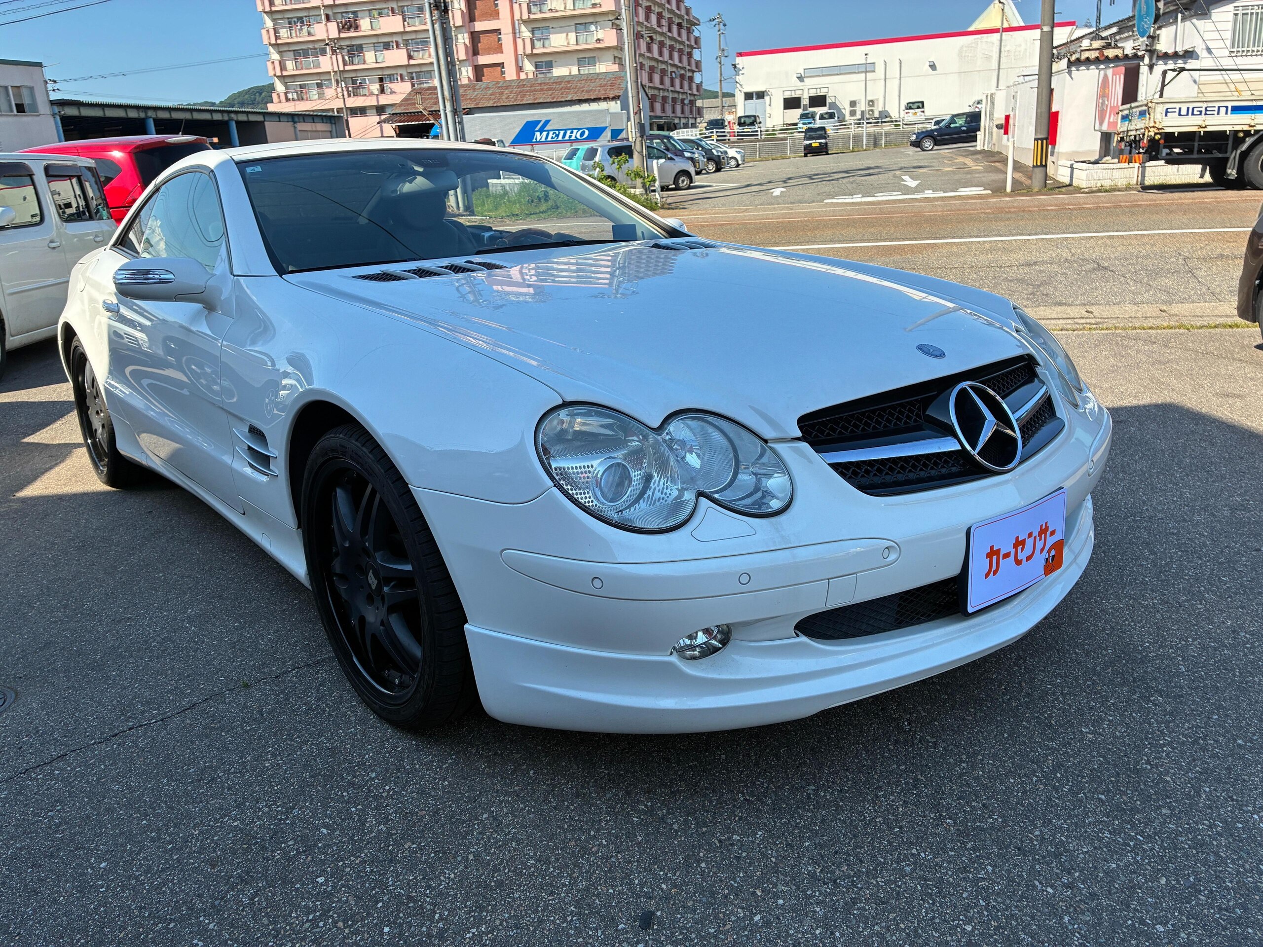 2005 Mercedes-Benz SLClass - メルセデス・ベンツ SLクラス SL500
