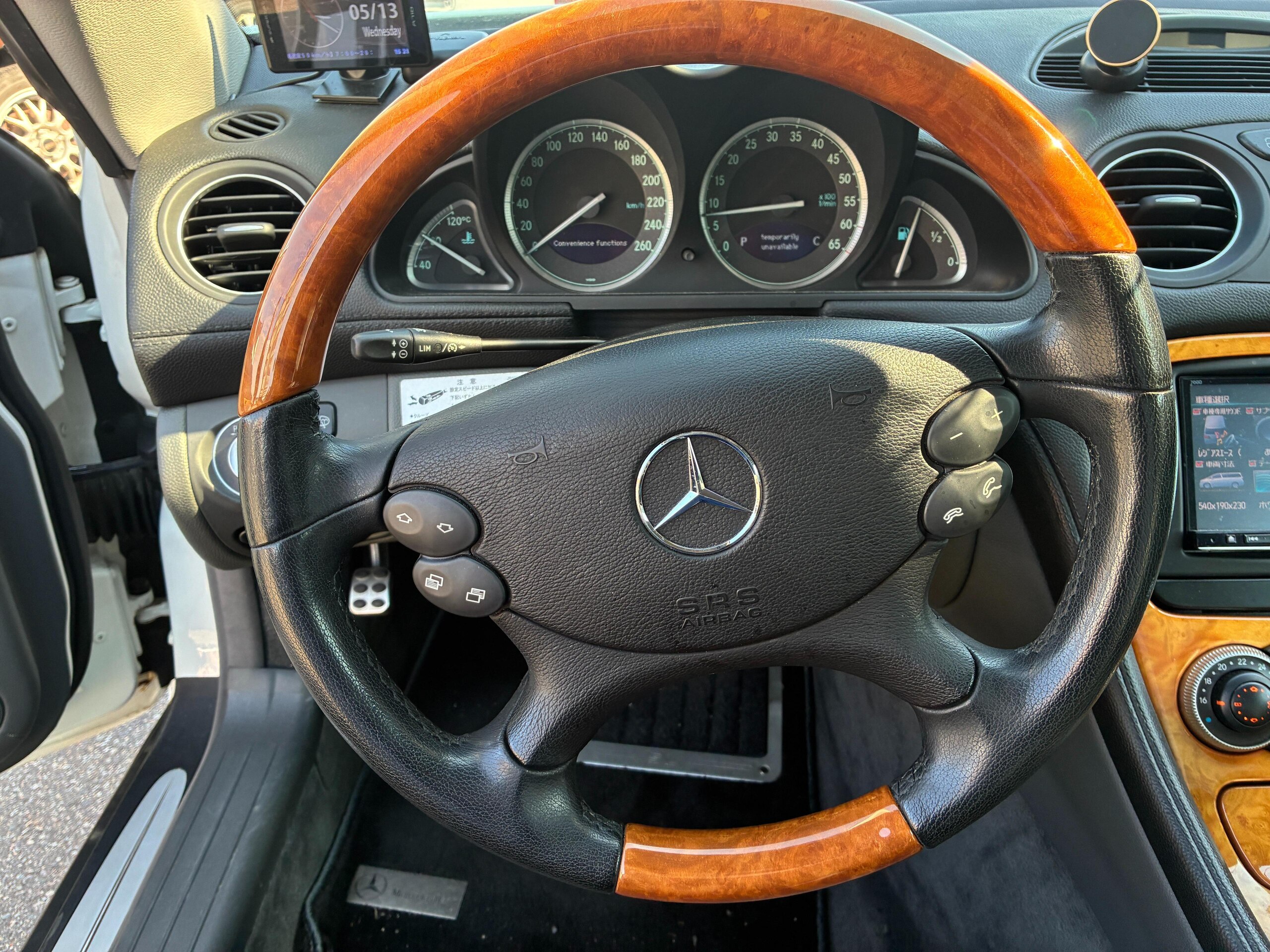 2005 Mercedes-Benz SLClass - メルセデス・ベンツ SLクラス SL500