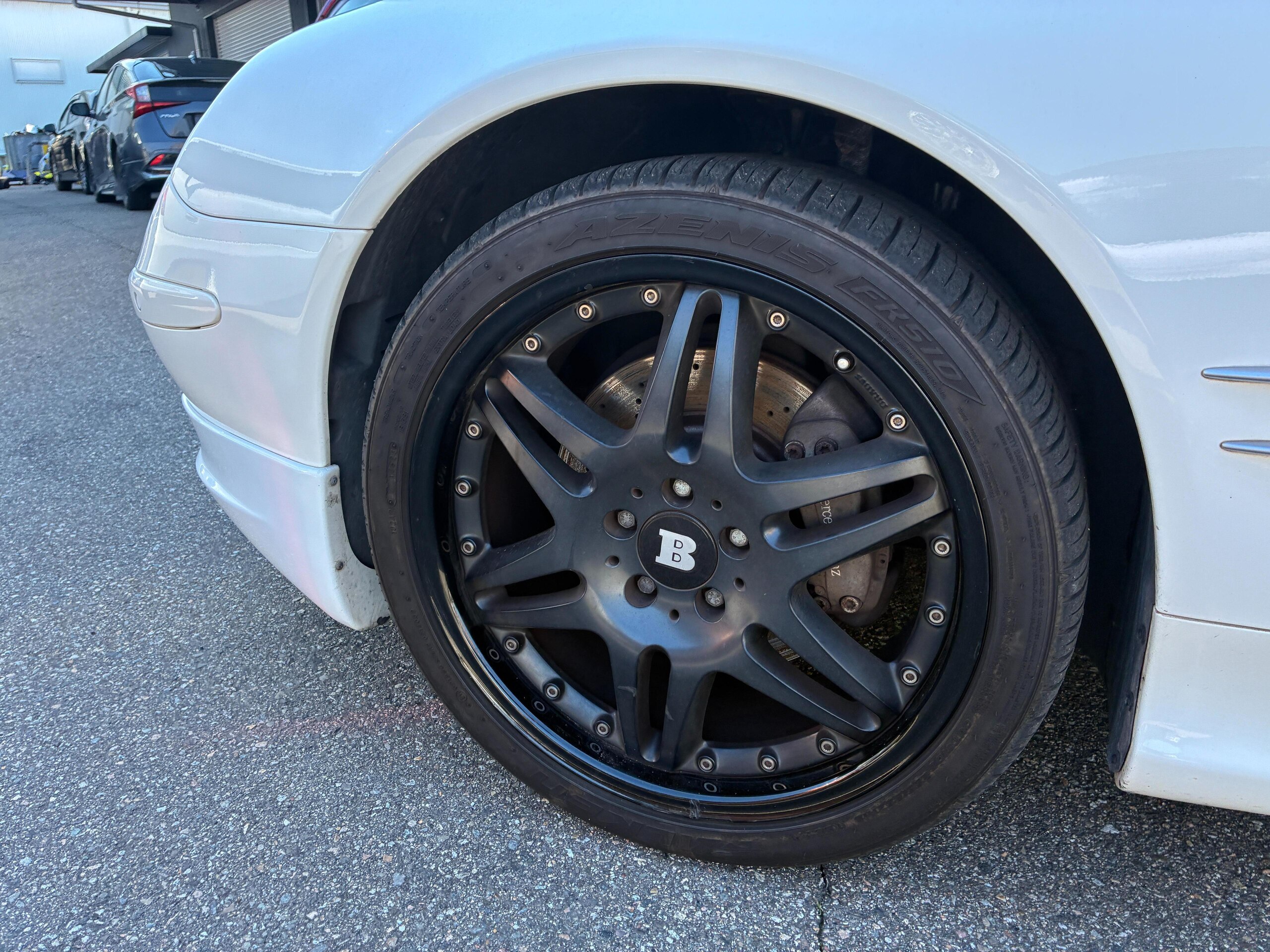 2005 Mercedes-Benz SLClass - メルセデス・ベンツ SLクラス SL500