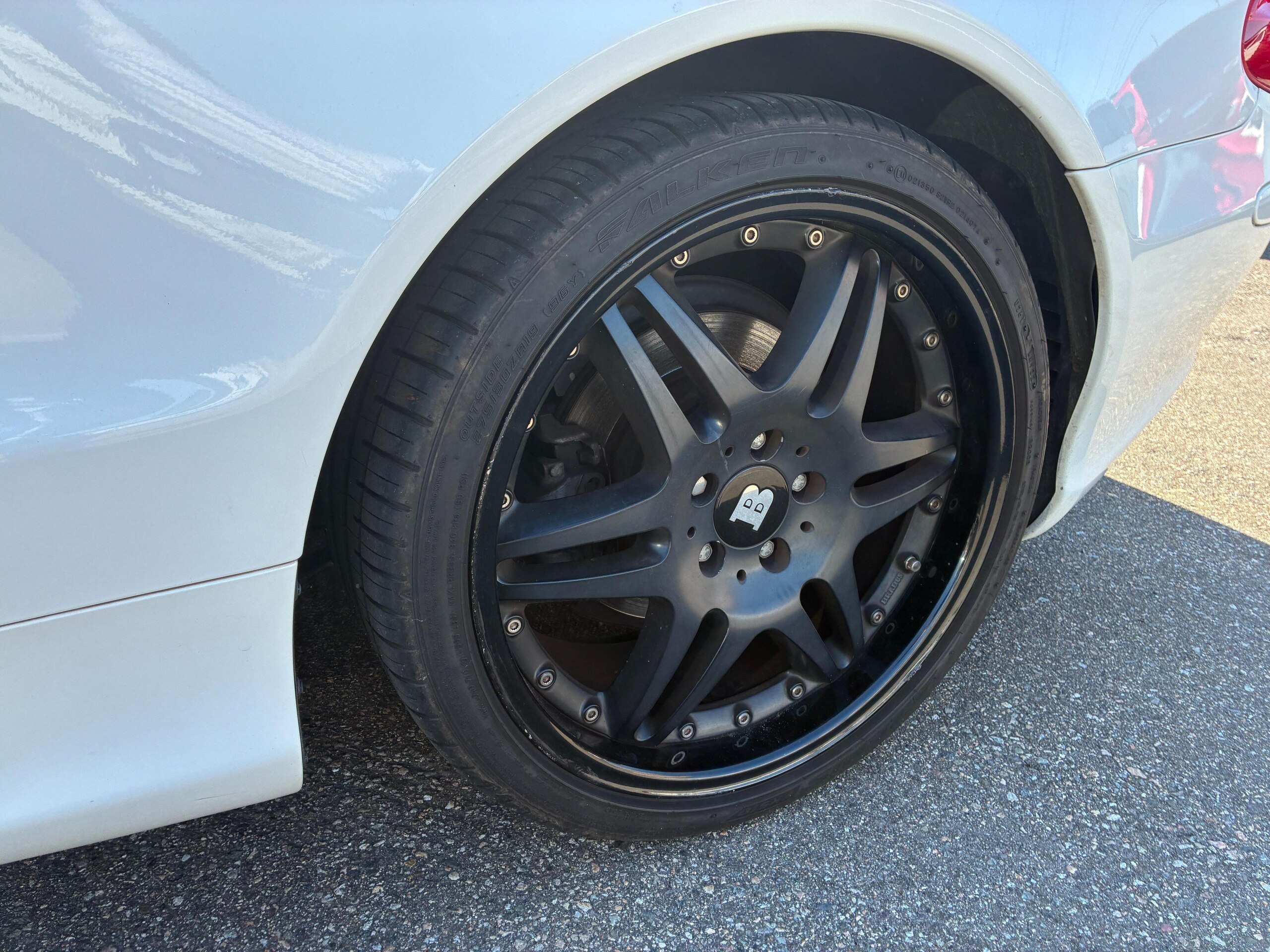 2005 Mercedes-Benz SLClass - メルセデス・ベンツ SLクラス SL500