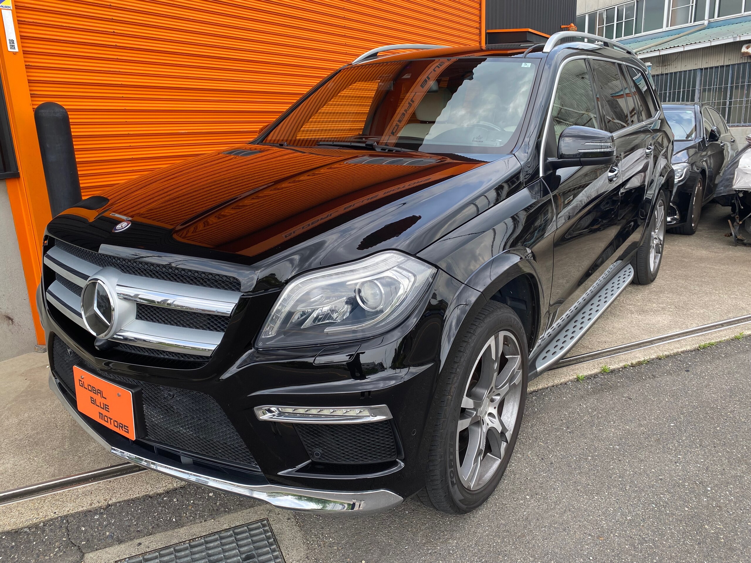 2013 Mercedes-Benz GLClass - メルセデス・ベンツ GLクラス GL550 4マチック 4WD