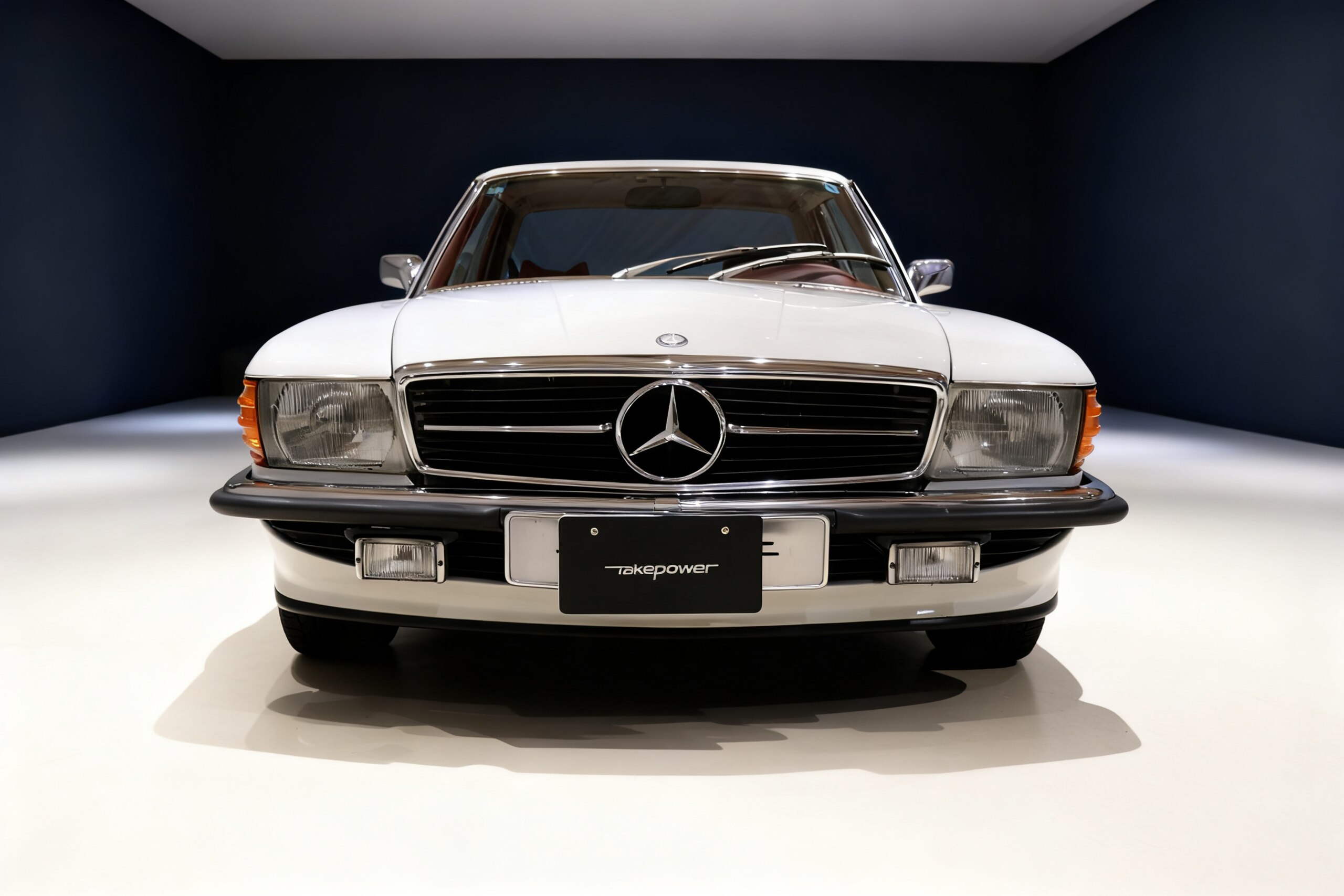 1974 Mercedes-Benz SLC