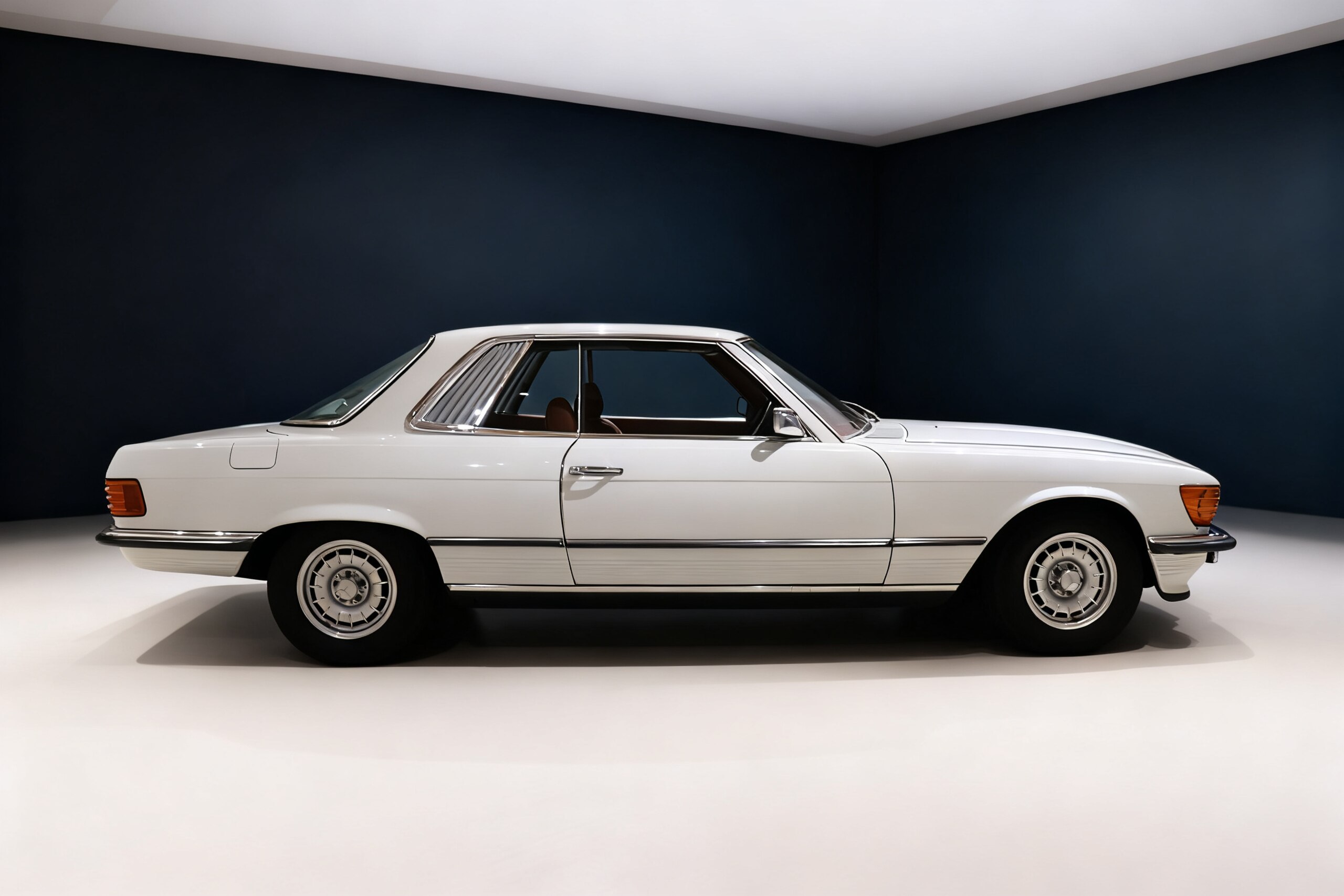 1974 Mercedes-Benz SLC