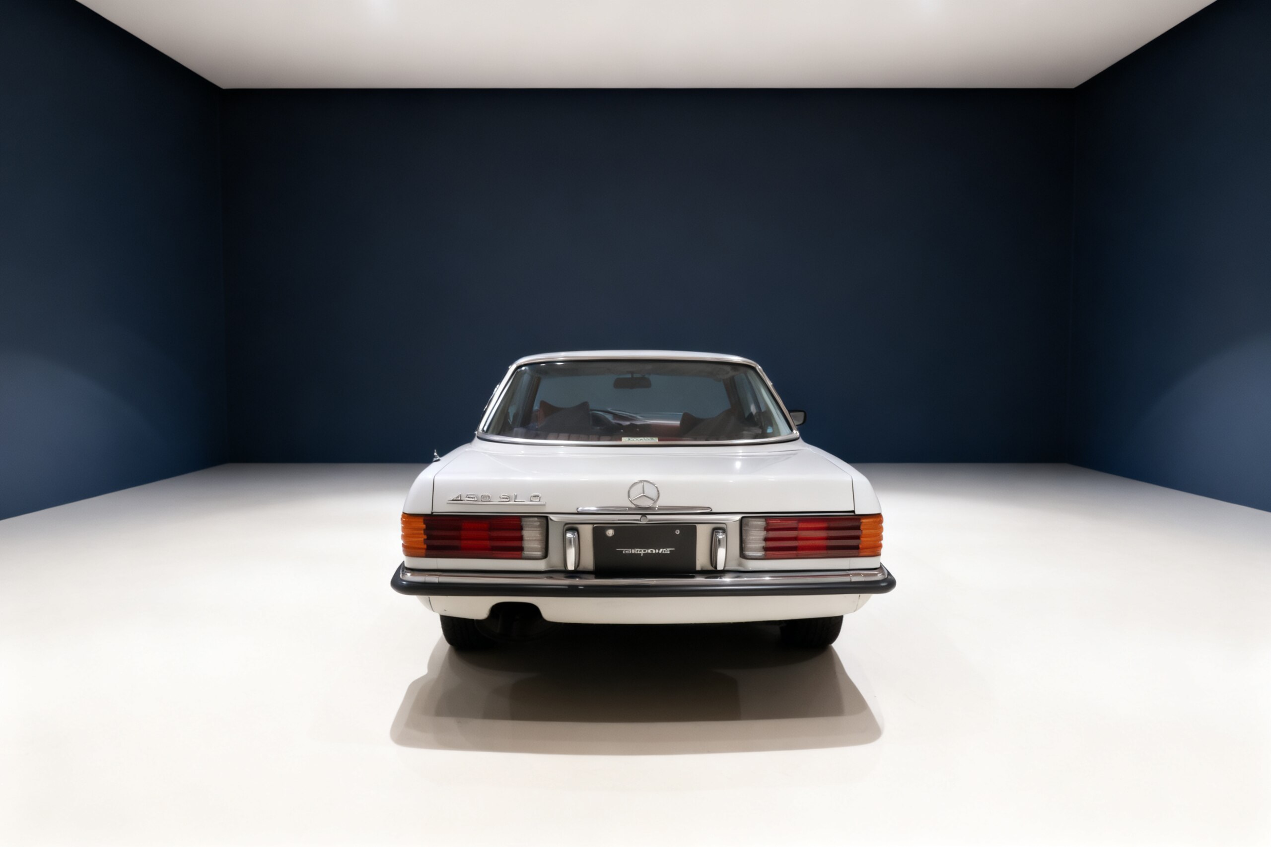 1974 Mercedes-Benz SLC