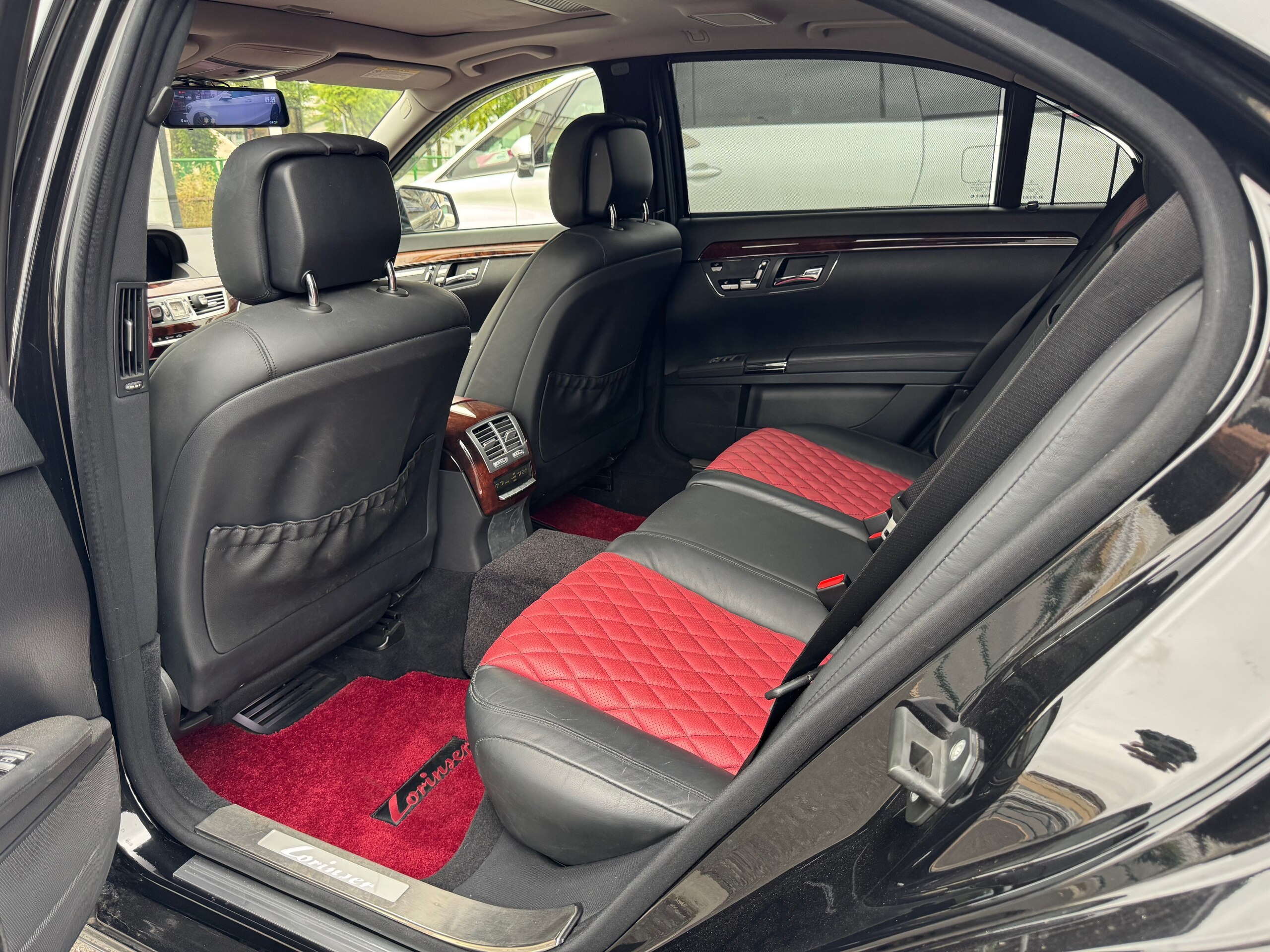 2005 Mercedes-Benz S-Class - 2005 مرسيدس بنز S-Class