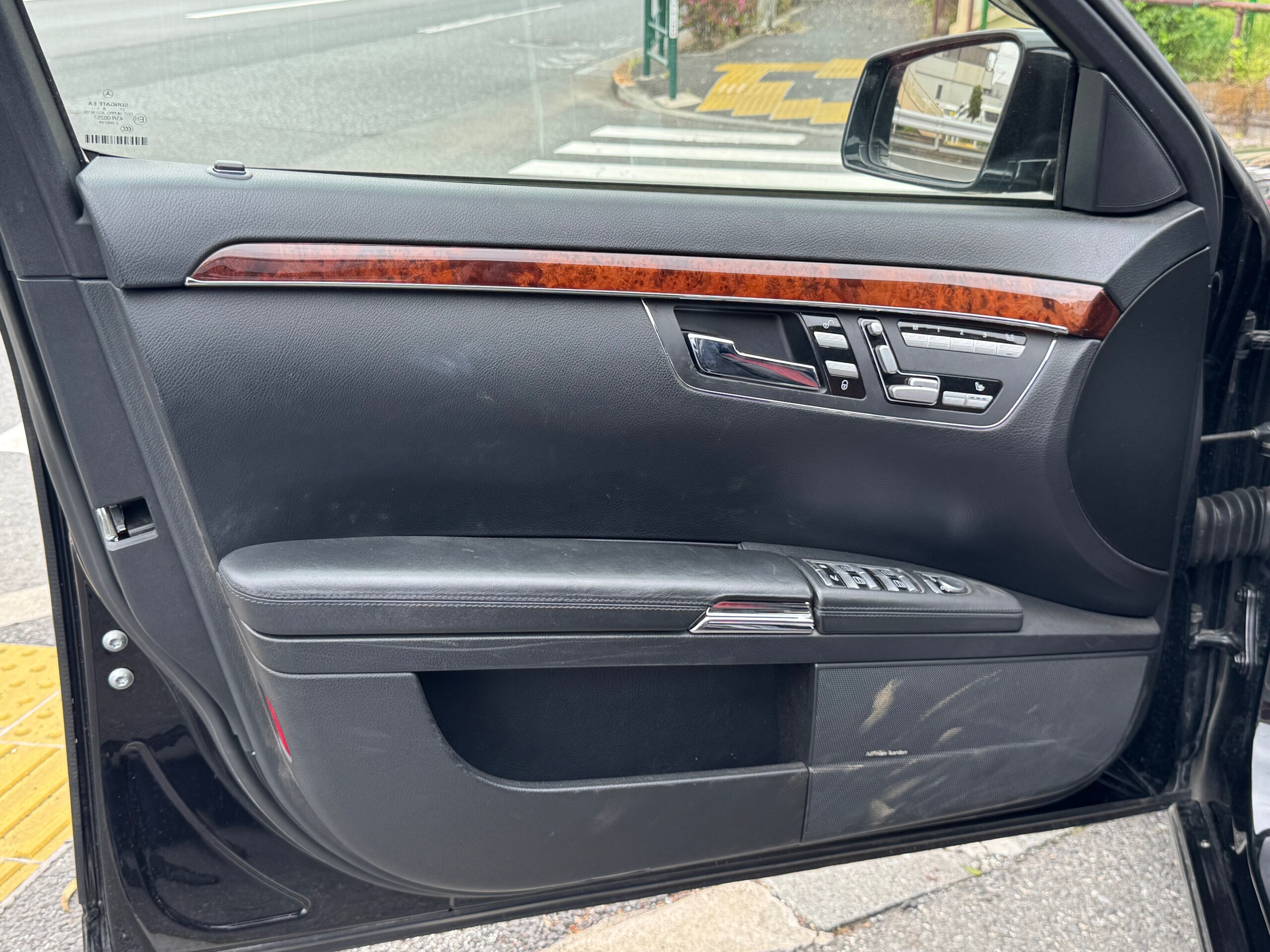 2005 Mercedes-Benz S-Class - 2005 مرسيدس بنز S-Class